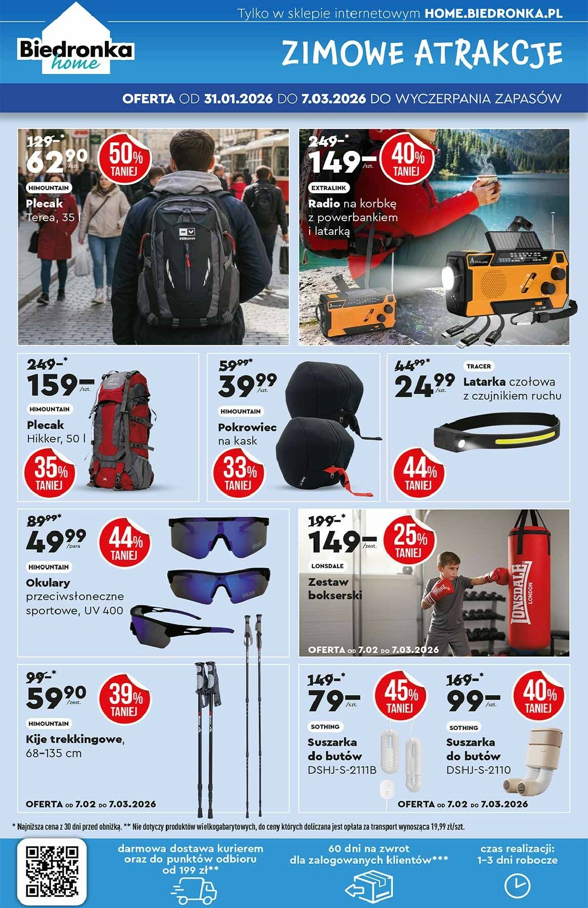 biedronka - Gazetka Biedronka - Hity i inspiracje - ważna od 07.02.2026 do 21.02.2026 - page: 54