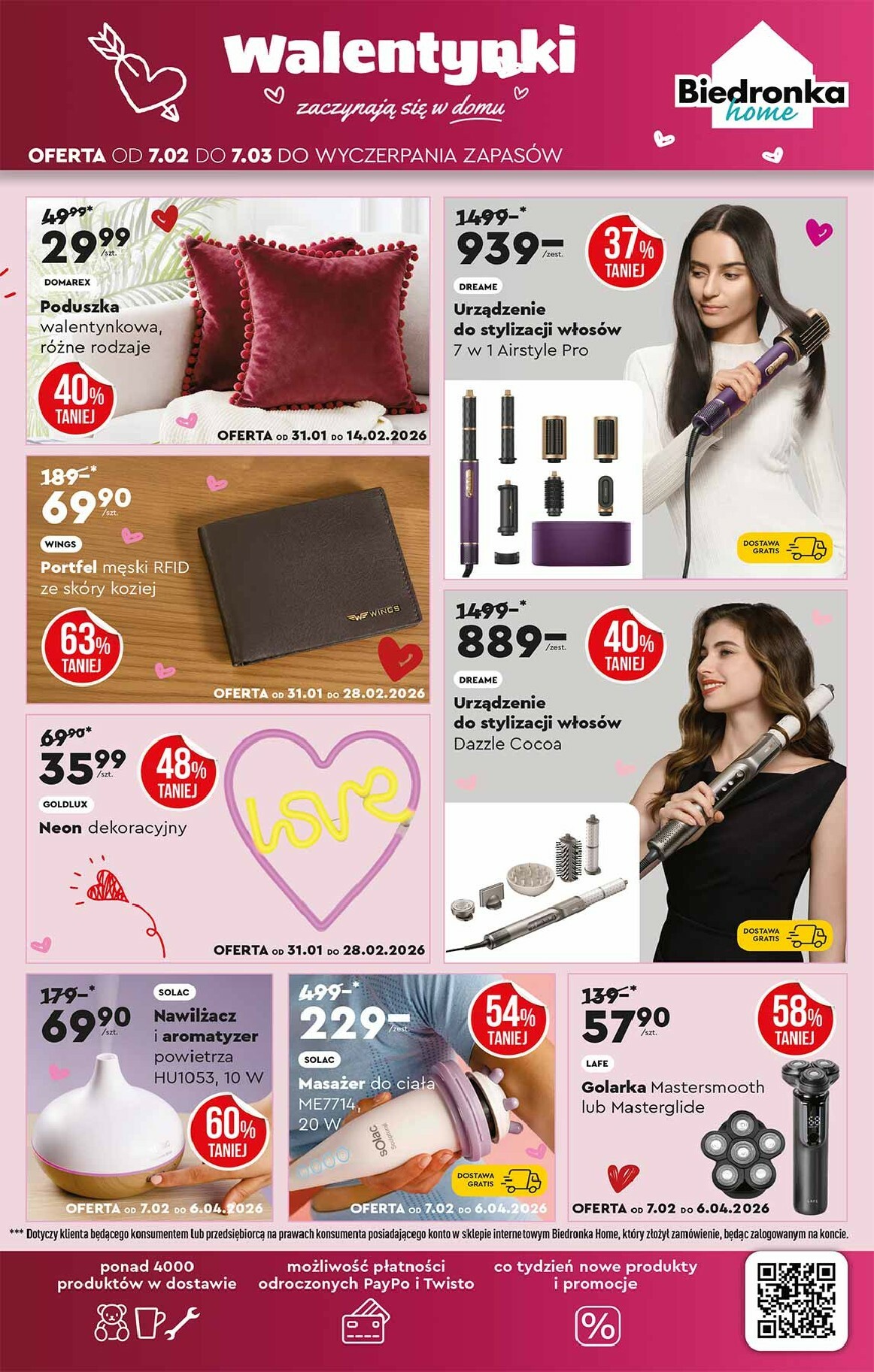 biedronka - Gazetka Biedronka - Hity i inspiracje - ważna od 07.02.2026 do 21.02.2026 - page: 53