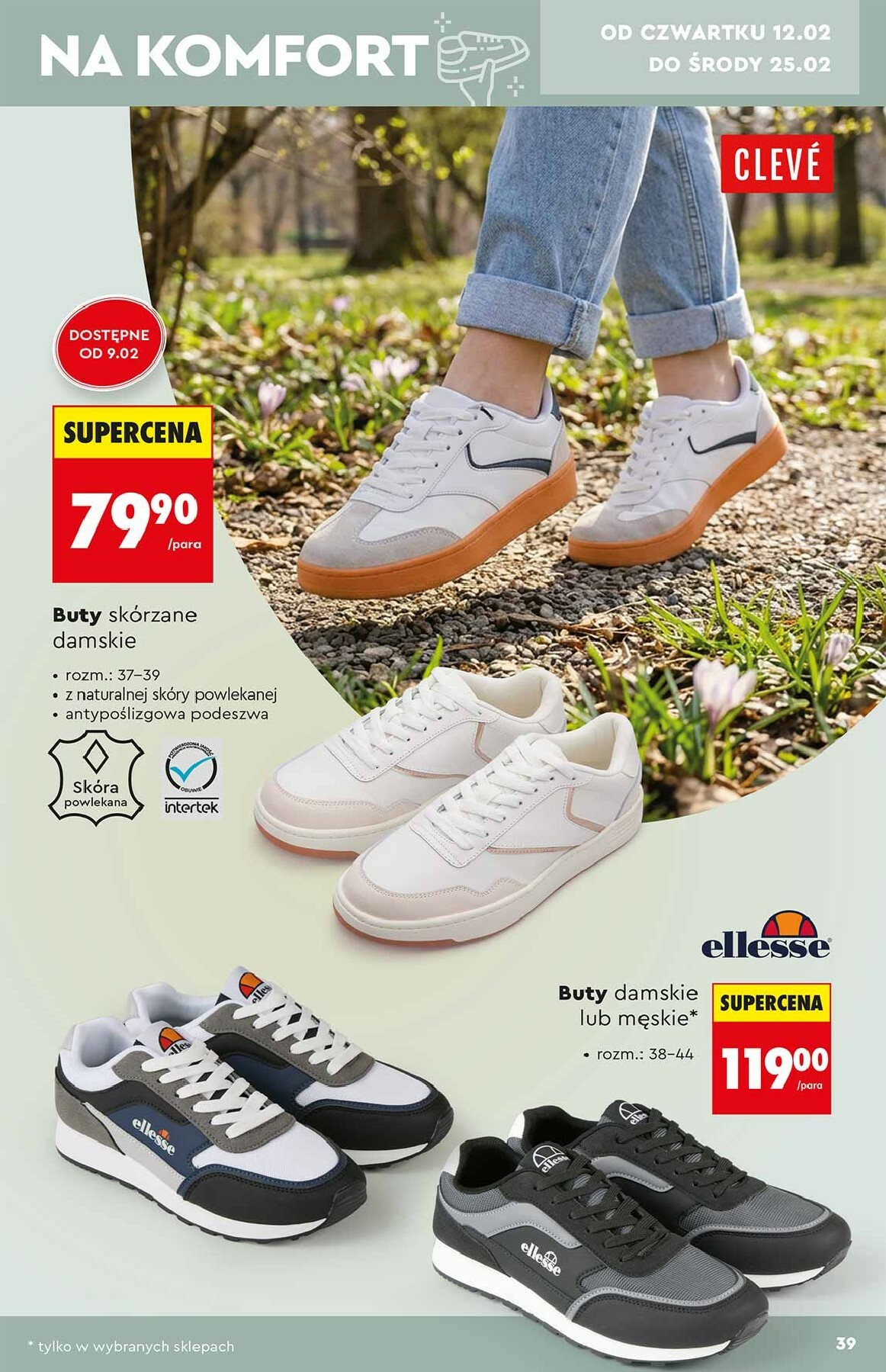 biedronka - Gazetka Biedronka - Hity i inspiracje - ważna od 07.02.2026 do 21.02.2026 - page: 39