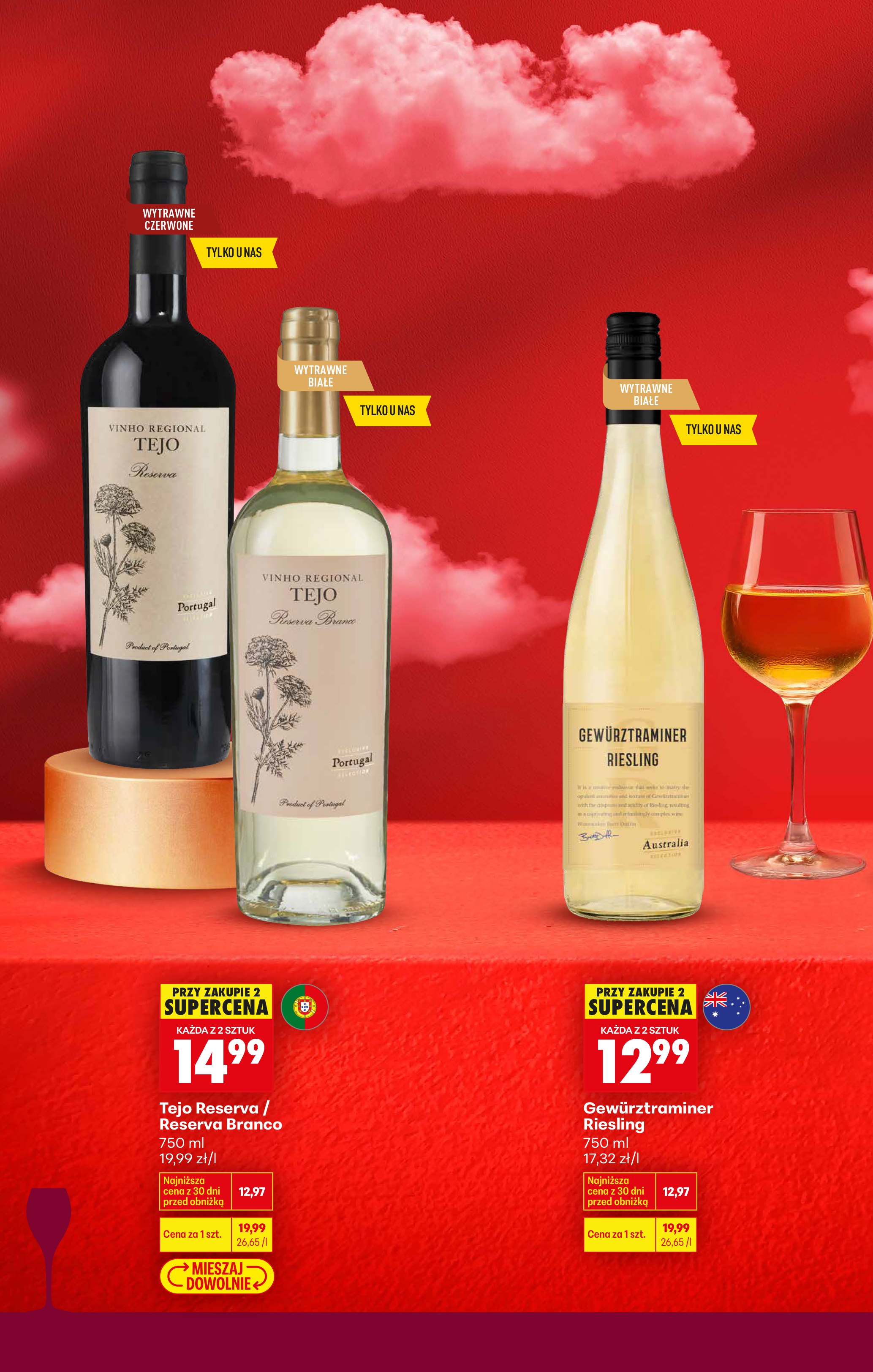 biedronka - Gazetka Biedronka - Czas na Toast - ważna od 09.02.2026 do 21.02.2026 - page: 16