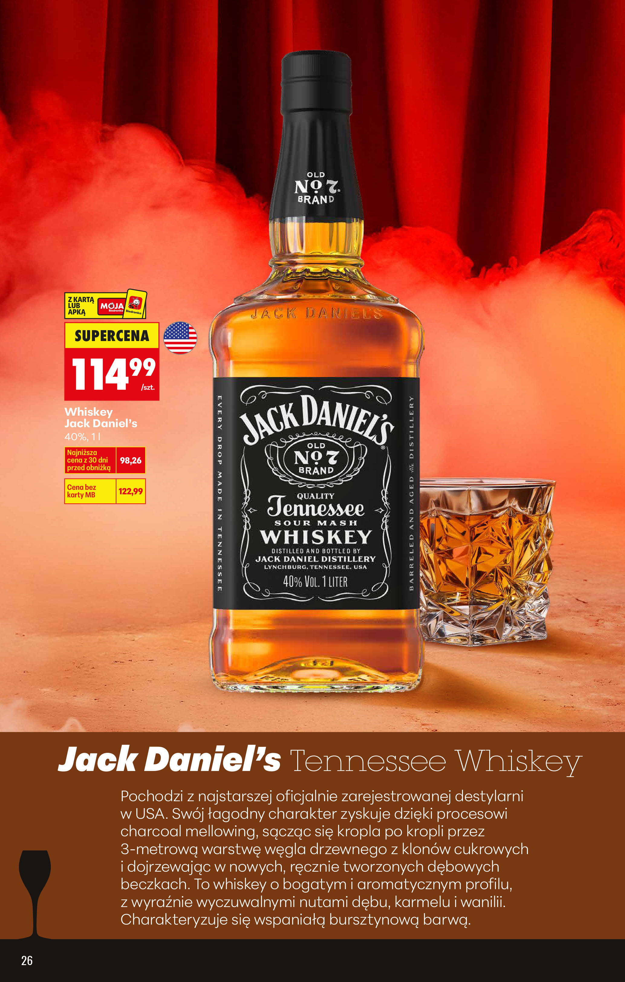 biedronka - Gazetka Biedronka - Czas na Toast - ważna od 09.02.2026 do 21.02.2026 - page: 30