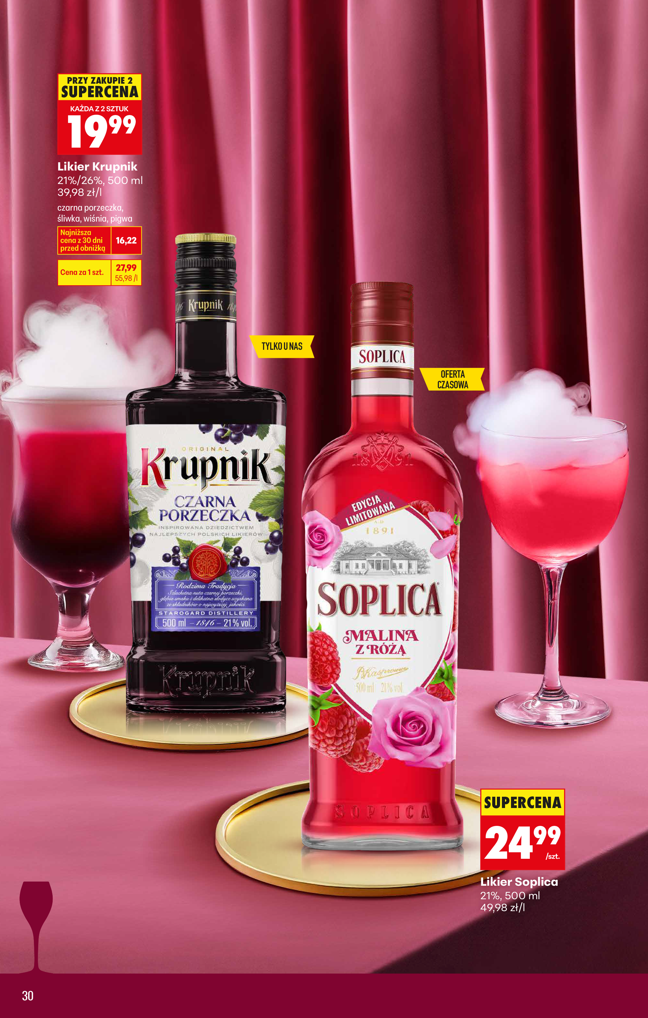 biedronka - Gazetka Biedronka - Czas na Toast - ważna od 09.02.2026 do 21.02.2026 - page: 34