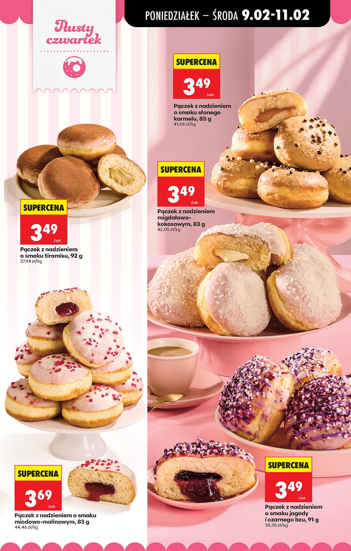 biedronka - Gazetka Biedronka - ważna od 09.02.2026 do 14.02.2026 - page: 19