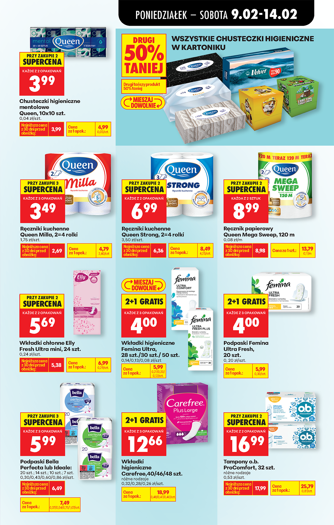 biedronka - Gazetka Biedronka - ważna od 09.02.2026 do 14.02.2026 - page: 69