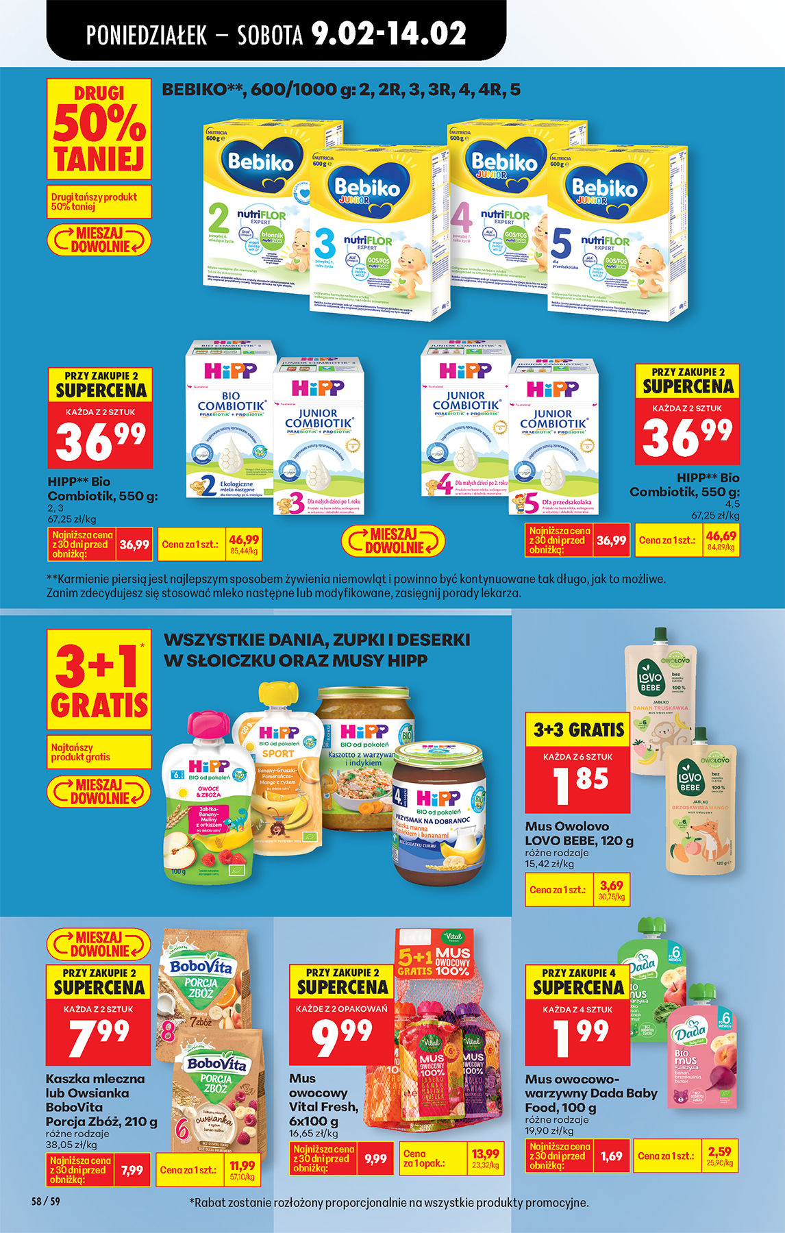 biedronka - Gazetka Biedronka - ważna od 09.02.2026 do 14.02.2026 - page: 70