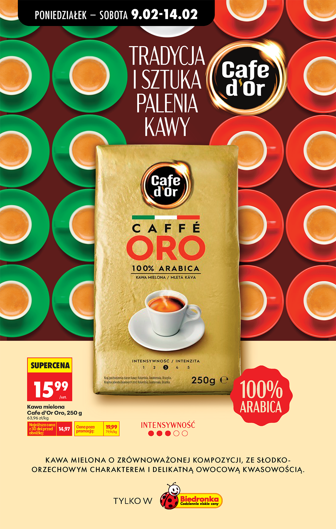 biedronka - Gazetka Biedronka - ważna od 09.02.2026 do 14.02.2026 - page: 61