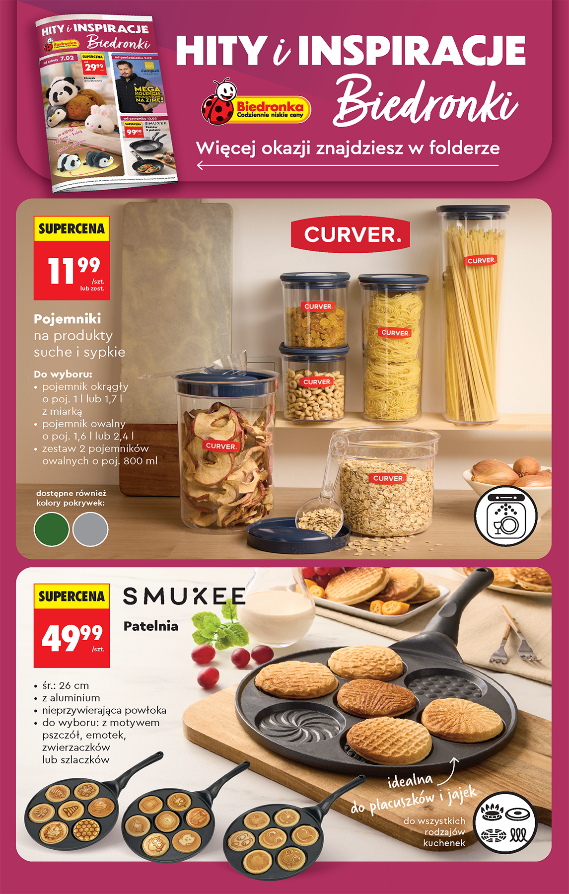 biedronka - Gazetka Biedronka - ważna od 09.02.2026 do 14.02.2026 - page: 82