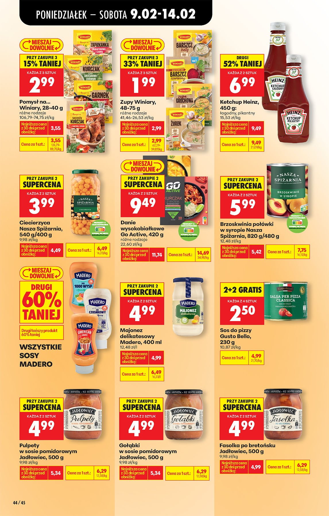 biedronka - Gazetka Biedronka - ważna od 09.02.2026 do 14.02.2026 - page: 52