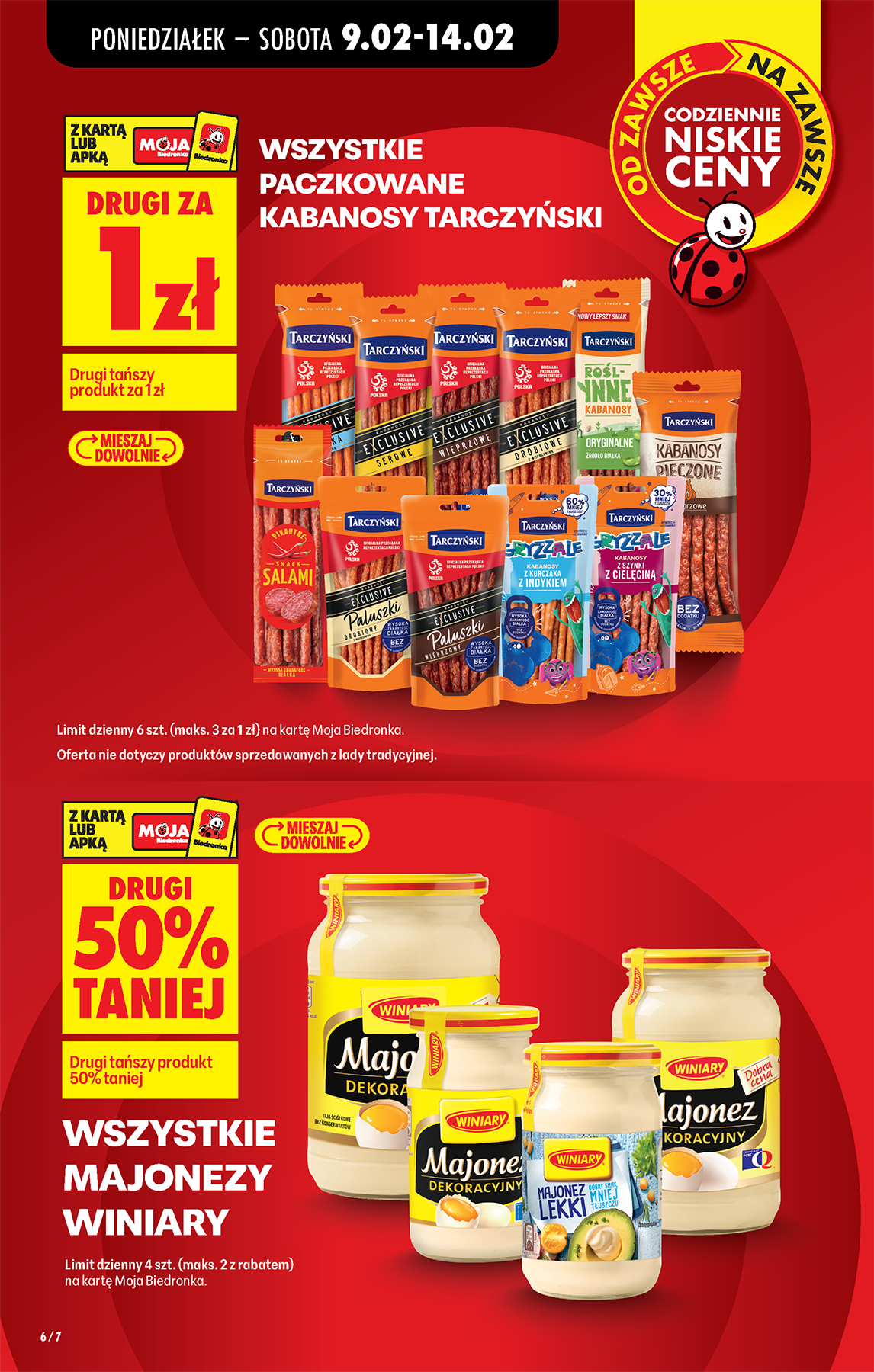 biedronka - Gazetka Biedronka - ważna od 09.02.2026 do 14.02.2026 - page: 8