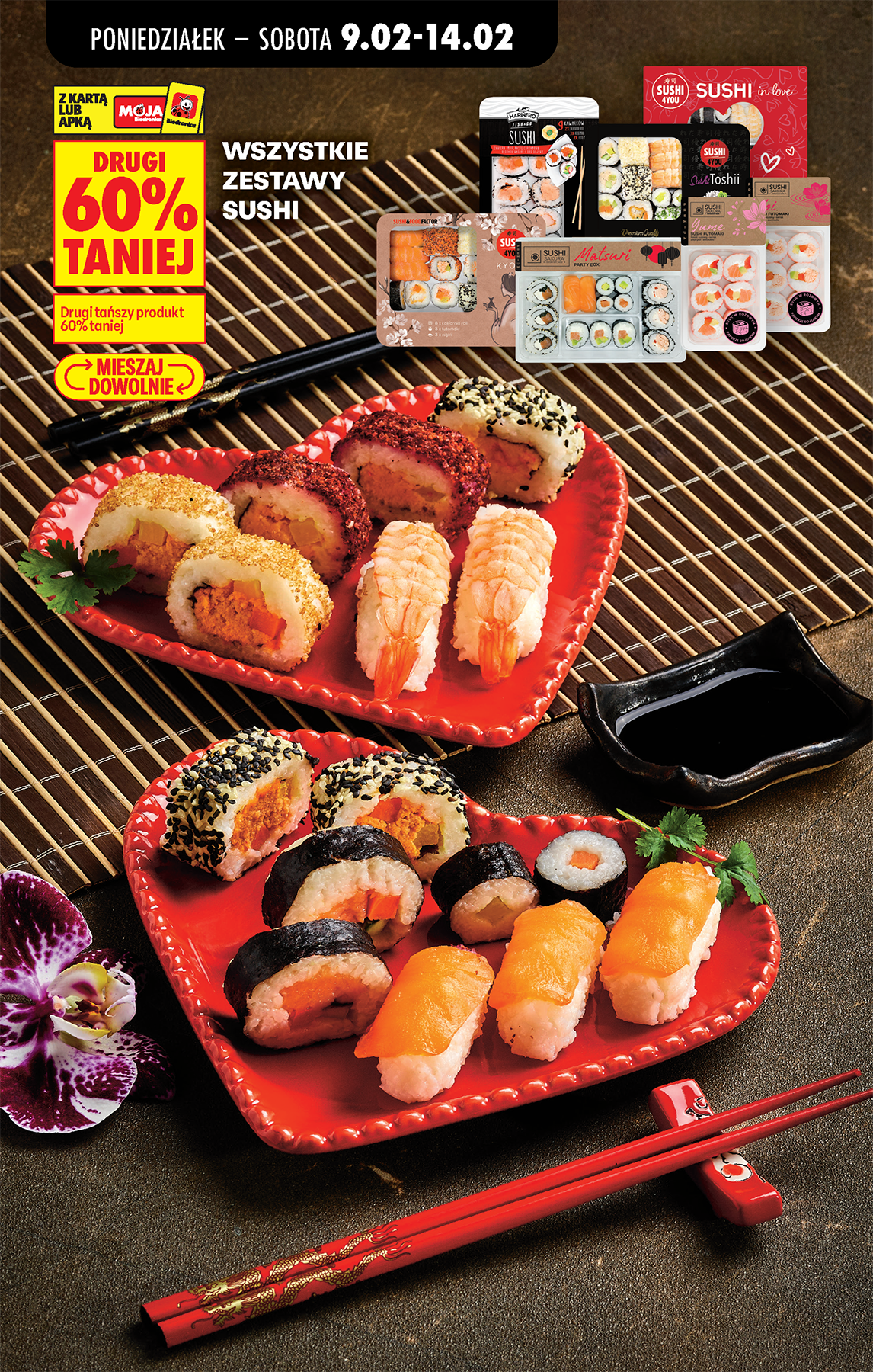 biedronka - Gazetka Biedronka - ważna od 09.02.2026 do 14.02.2026 - page: 40