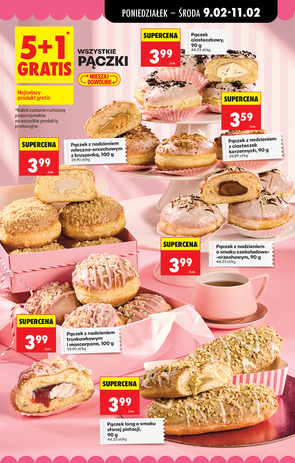 biedronka - Gazetka Biedronka - ważna od 09.02.2026 do 14.02.2026 - page: 21