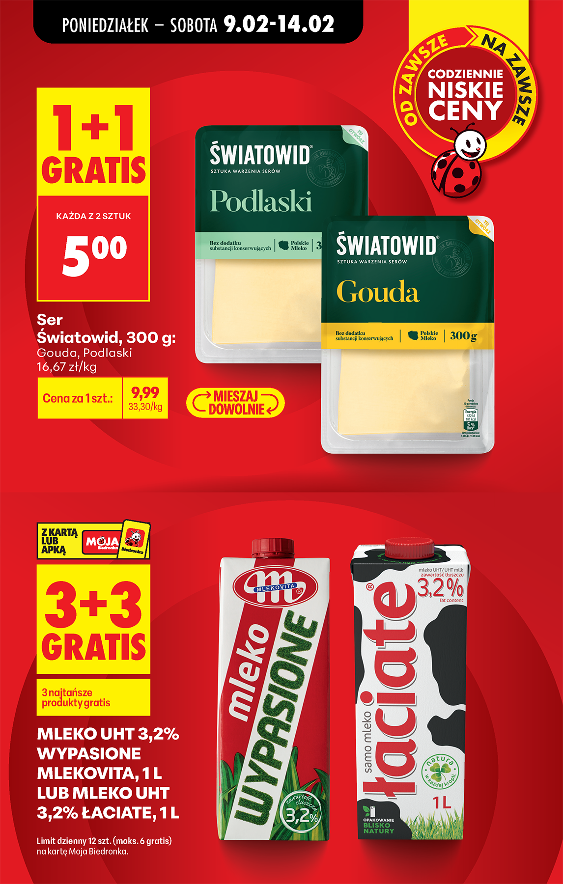 biedronka - Gazetka Biedronka - ważna od 09.02.2026 do 14.02.2026 - page: 7
