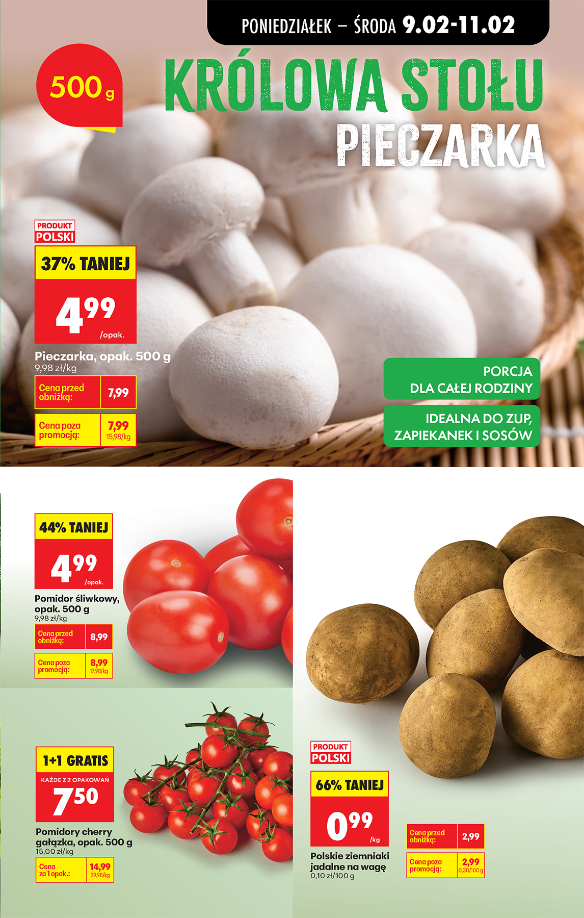 biedronka - Gazetka Biedronka - ważna od 09.02.2026 do 14.02.2026 - page: 29