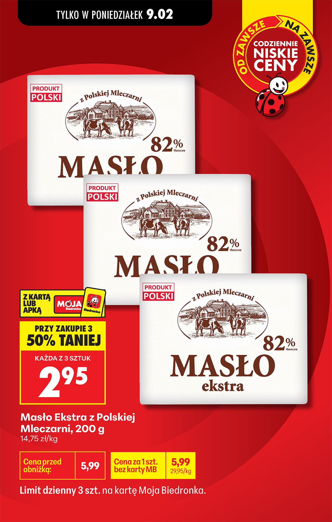 biedronka - Gazetka Biedronka - ważna od 09.02.2026 do 14.02.2026 - page: 2