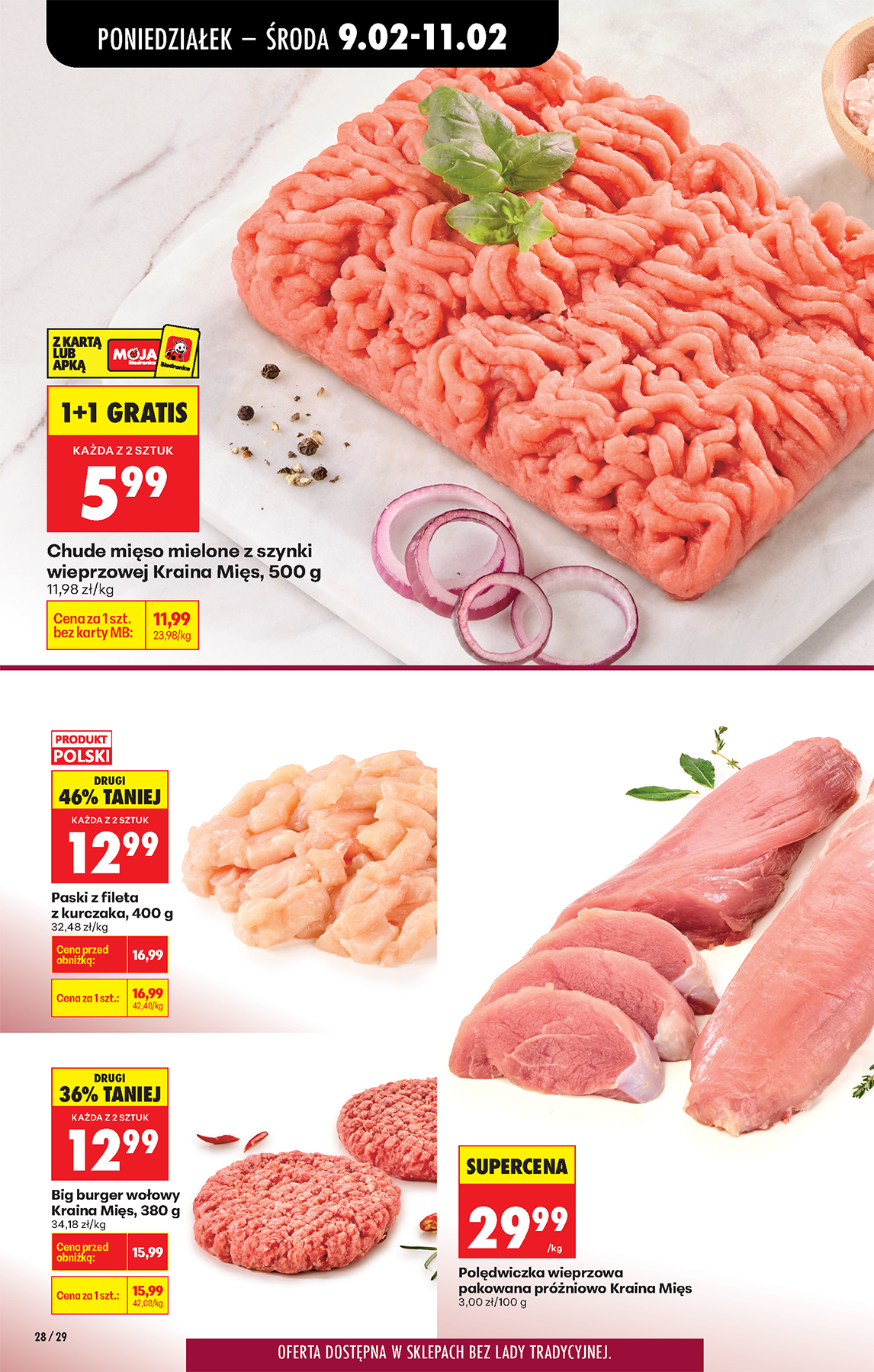 biedronka - Gazetka Biedronka - ważna od 09.02.2026 do 14.02.2026 - page: 34