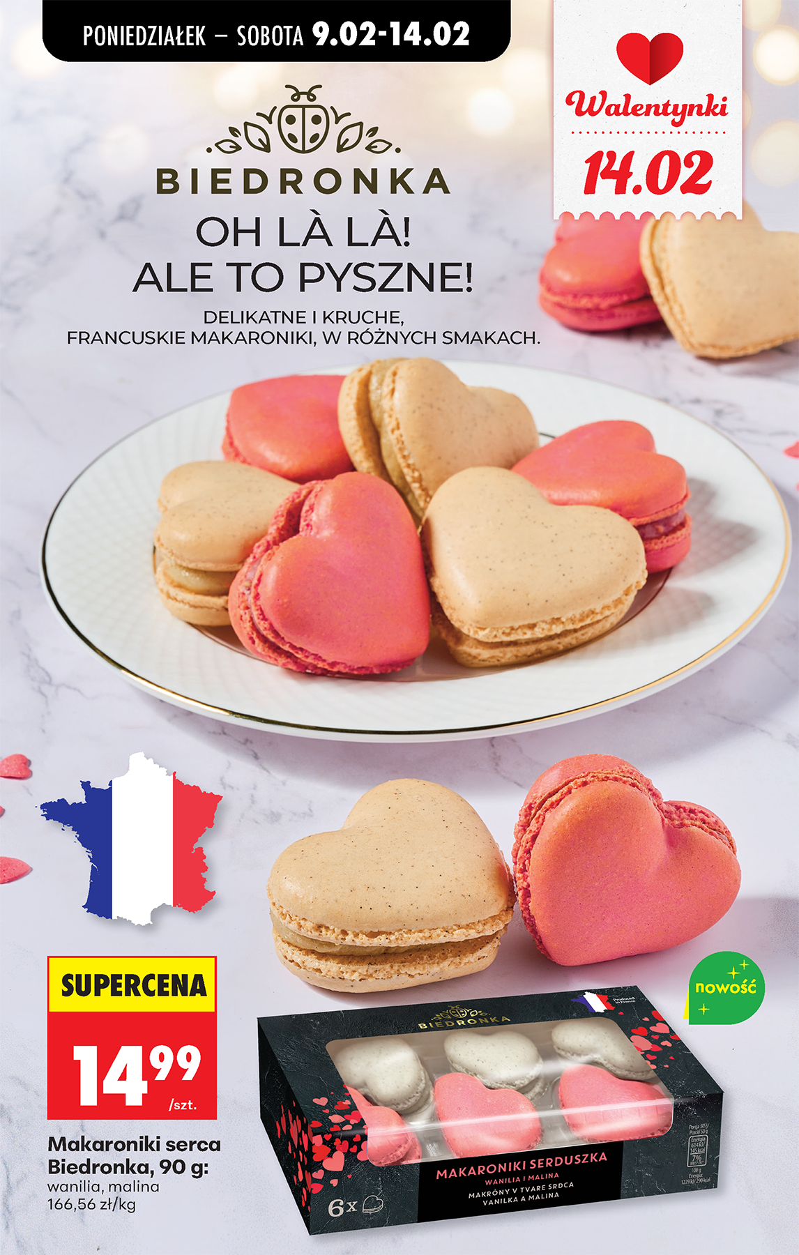 biedronka - Gazetka Biedronka - ważna od 09.02.2026 do 14.02.2026 - page: 23