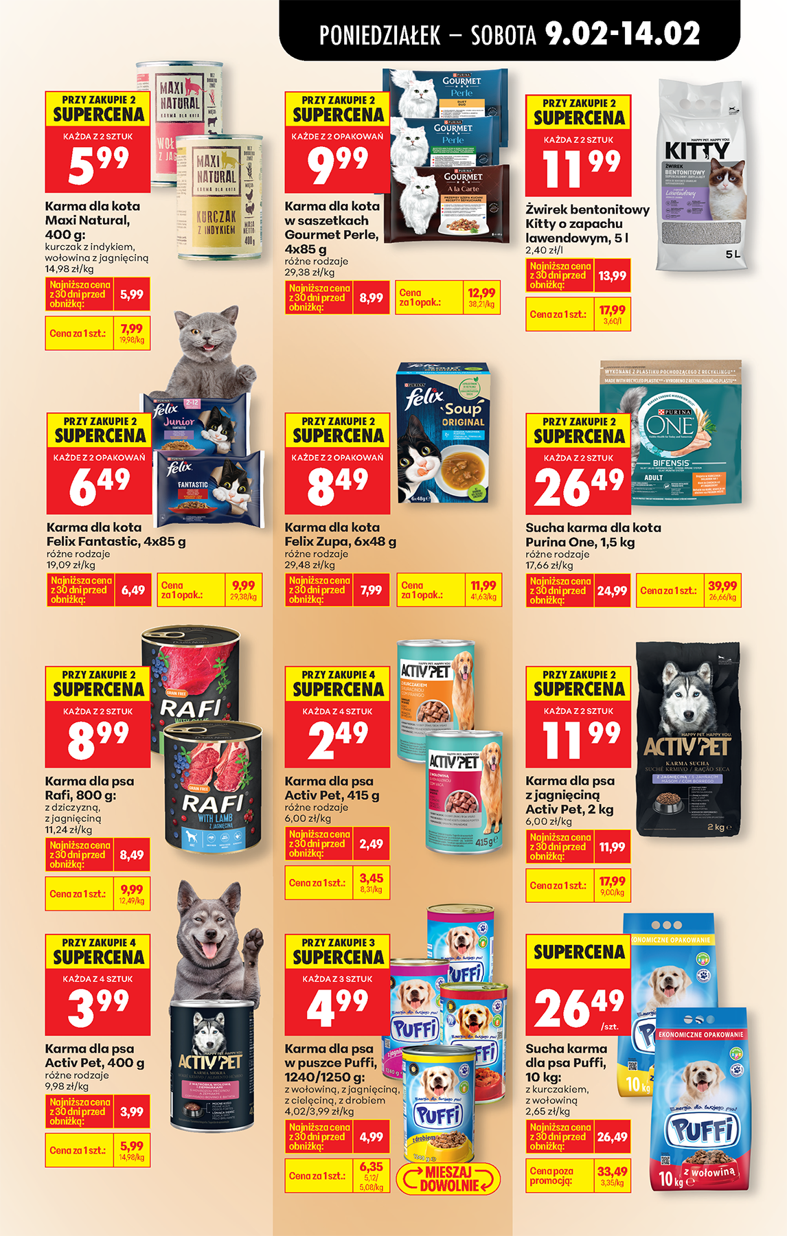 biedronka - Gazetka Biedronka - ważna od 09.02.2026 do 14.02.2026 - page: 75