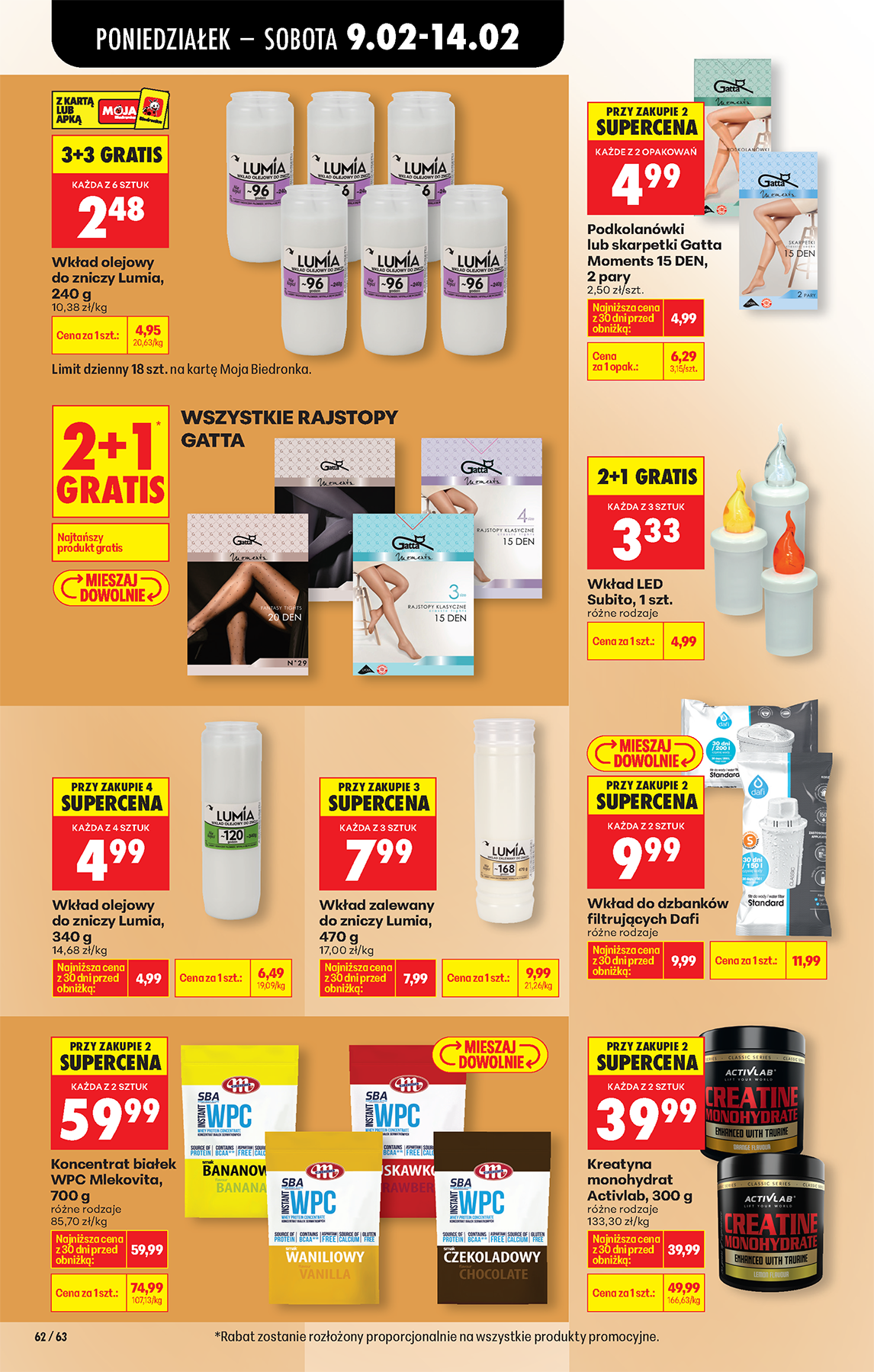 biedronka - Gazetka Biedronka - ważna od 09.02.2026 do 14.02.2026 - page: 74