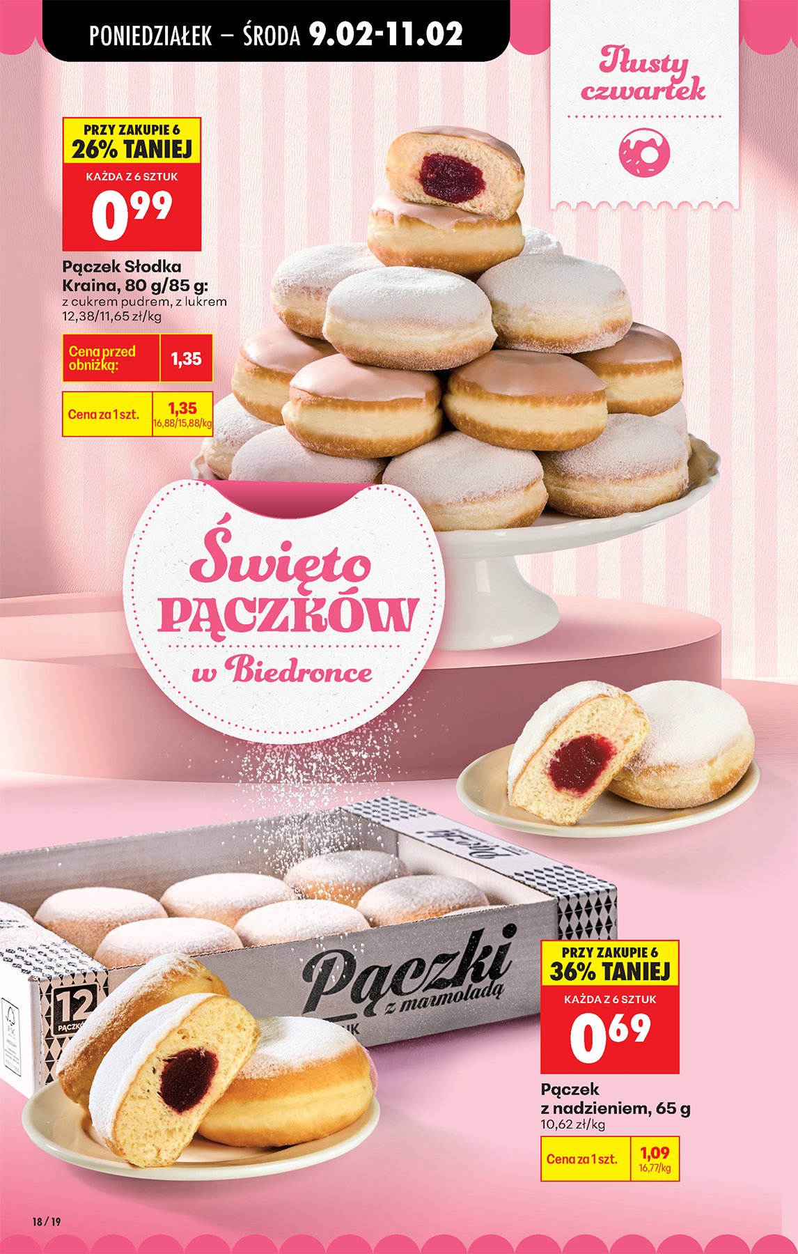 biedronka - Gazetka Biedronka - ważna od 09.02.2026 do 14.02.2026 - page: 20