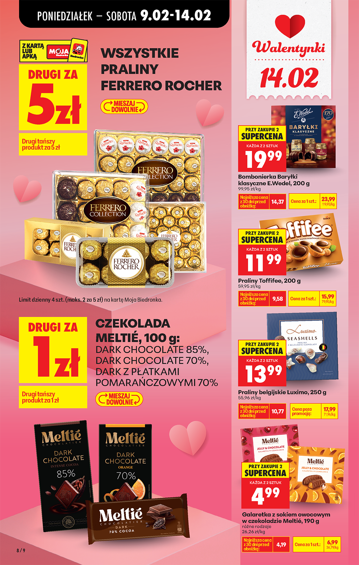 biedronka - Gazetka Biedronka - ważna od 09.02.2026 do 14.02.2026 - page: 10