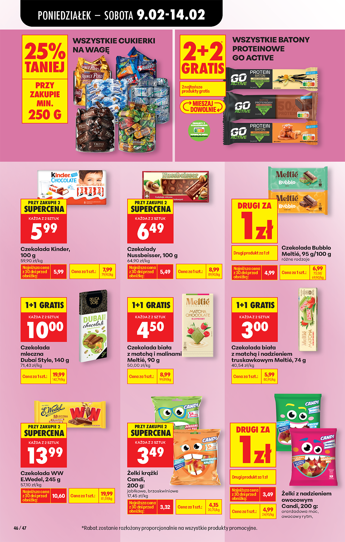 biedronka - Gazetka Biedronka - ważna od 09.02.2026 do 14.02.2026 - page: 54