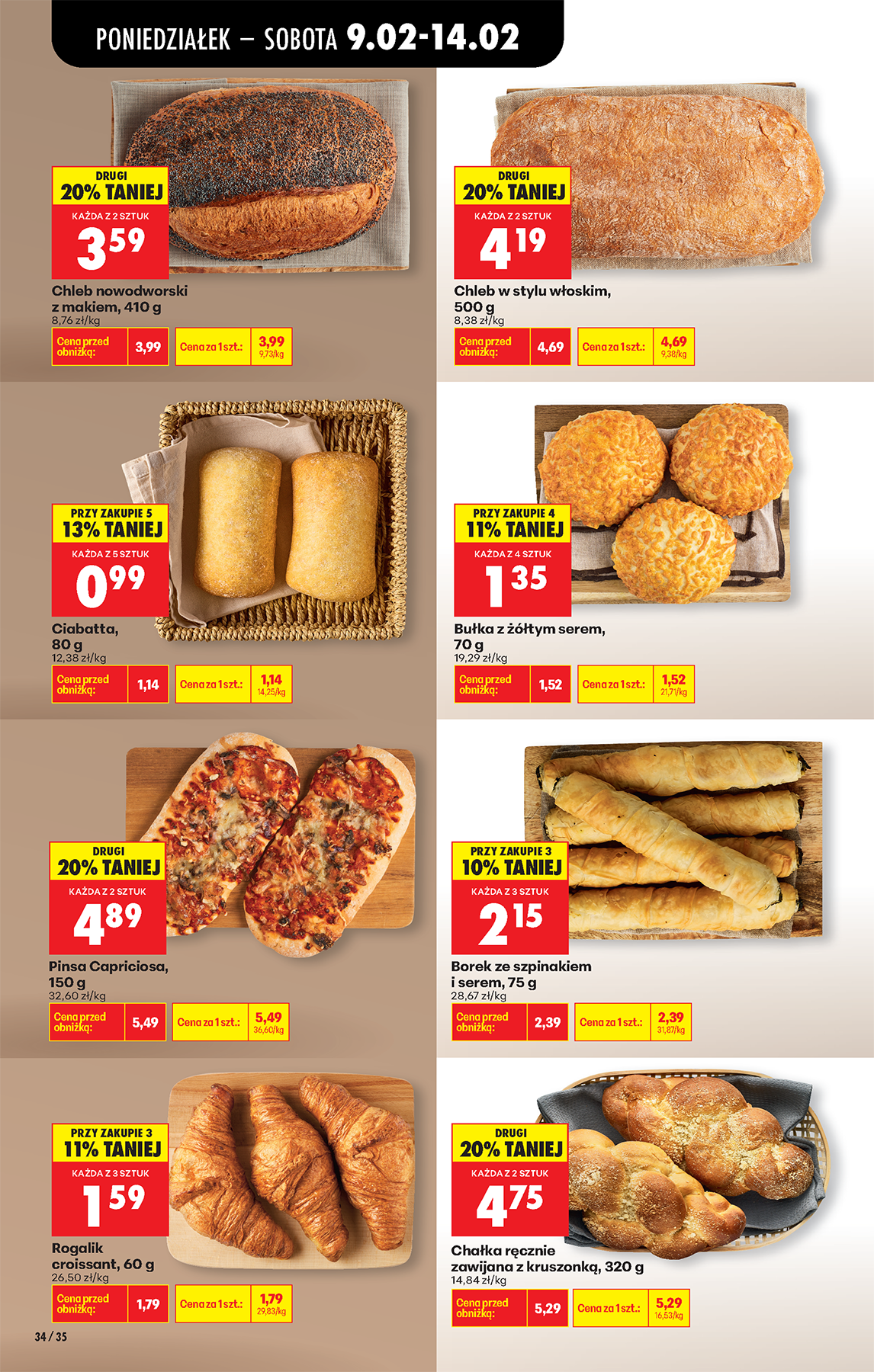 biedronka - Gazetka Biedronka - ważna od 09.02.2026 do 14.02.2026 - page: 42