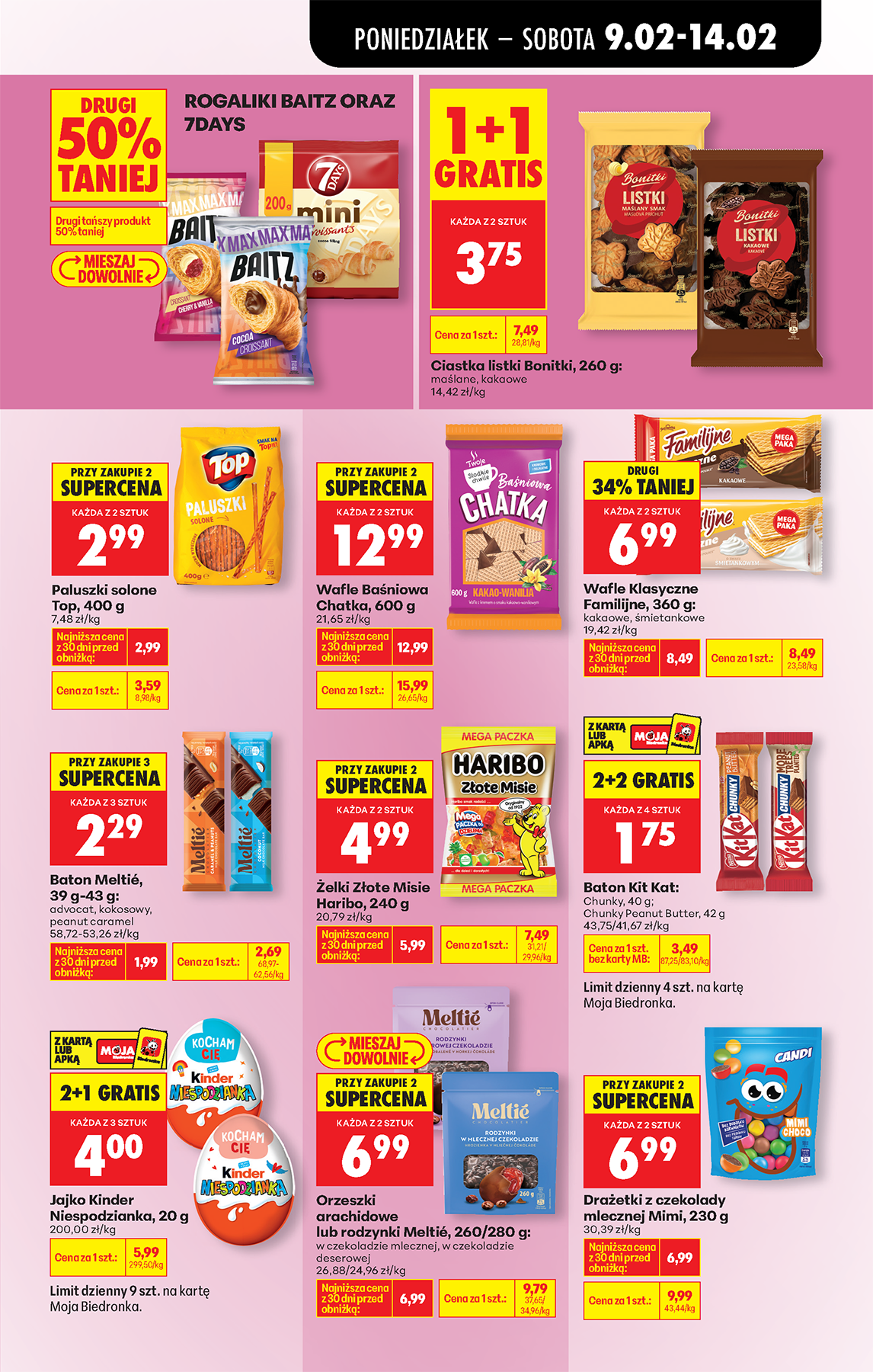 biedronka - Gazetka Biedronka - ważna od 09.02.2026 do 14.02.2026 - page: 55