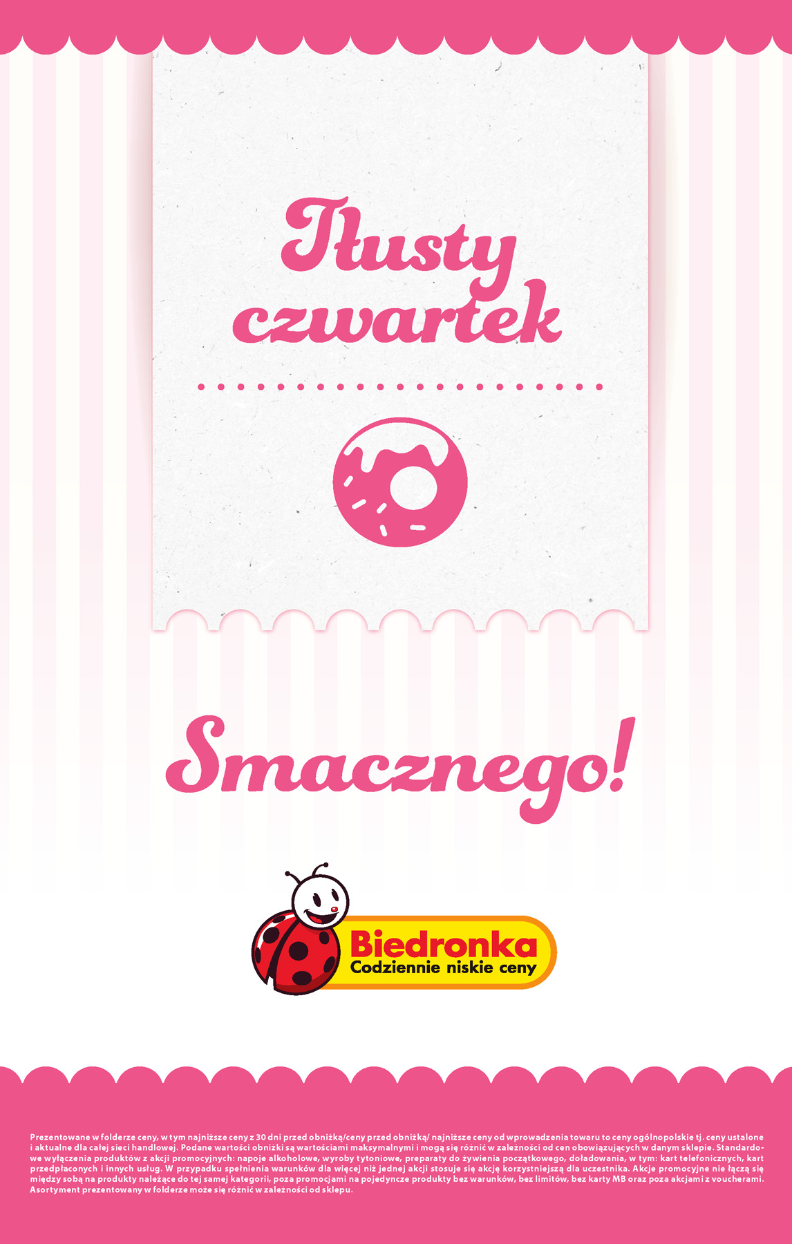 biedronka - Gazetka Biedronka - Tłusty czwartek - ważna od 12.02.2026 - 12.02.2026 - page: 7