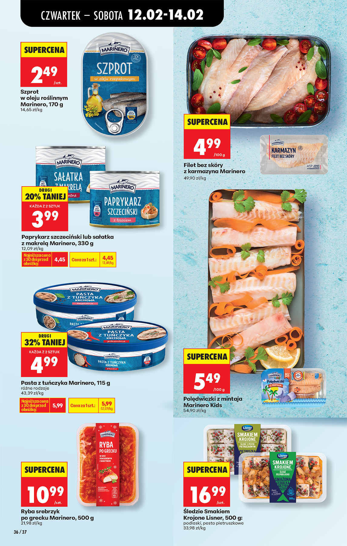 biedronka - Gazetka Biedronka - ważna od 12.02.2026 do 18.02.2026 - page: 50