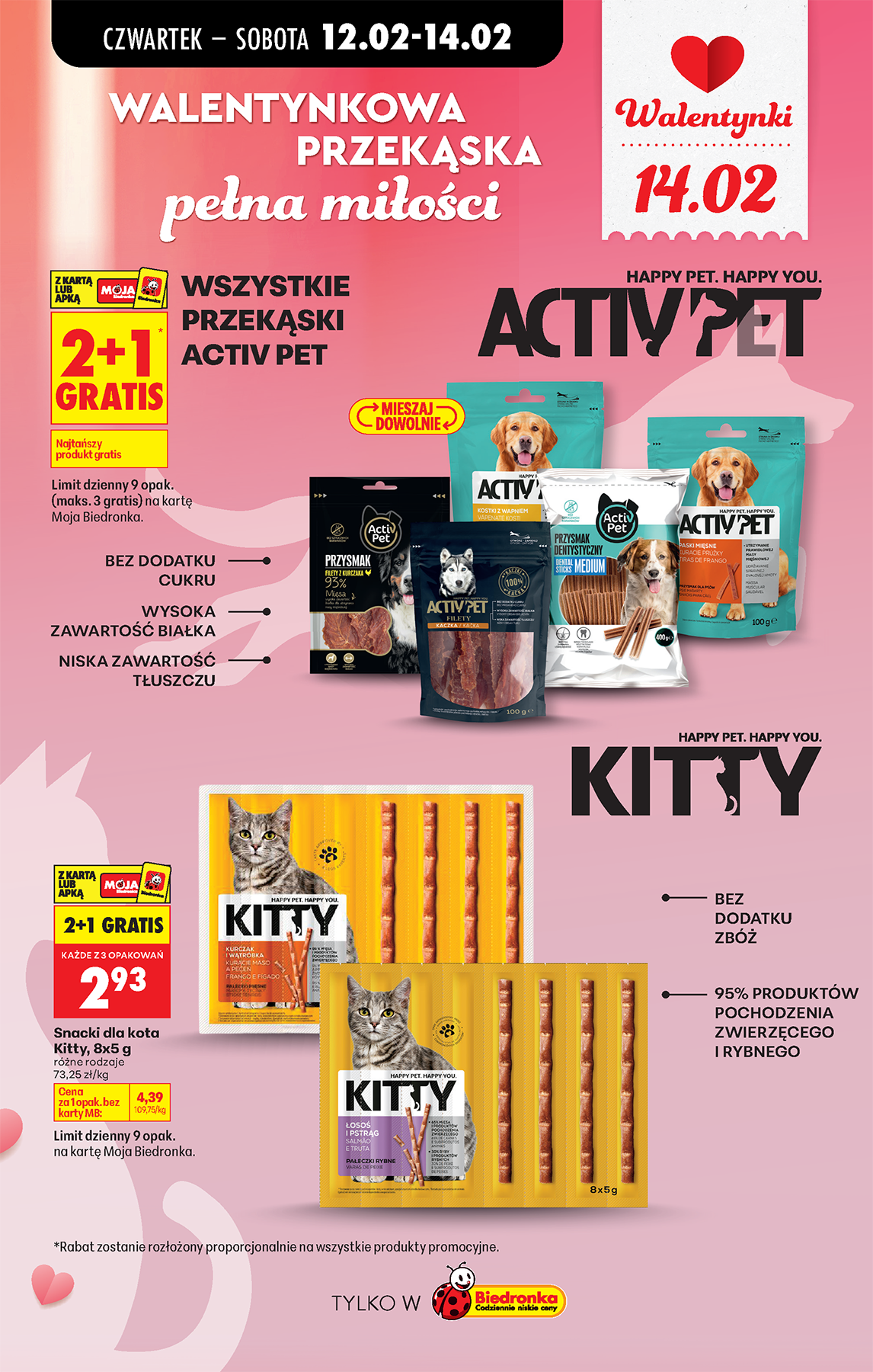 biedronka - Gazetka Biedronka - ważna od 12.02.2026 do 18.02.2026 - page: 76