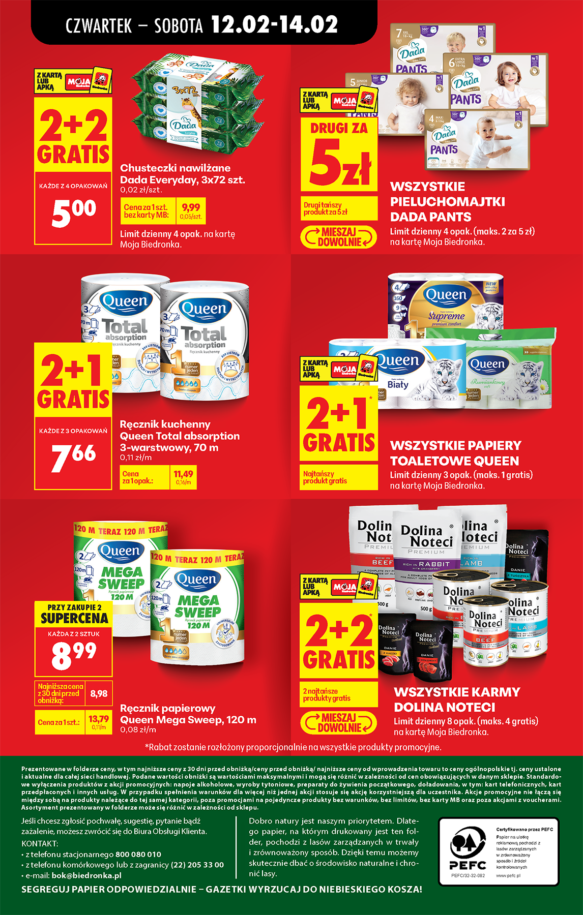 biedronka - Gazetka Biedronka - ważna od 12.02.2026 do 18.02.2026 - page: 77
