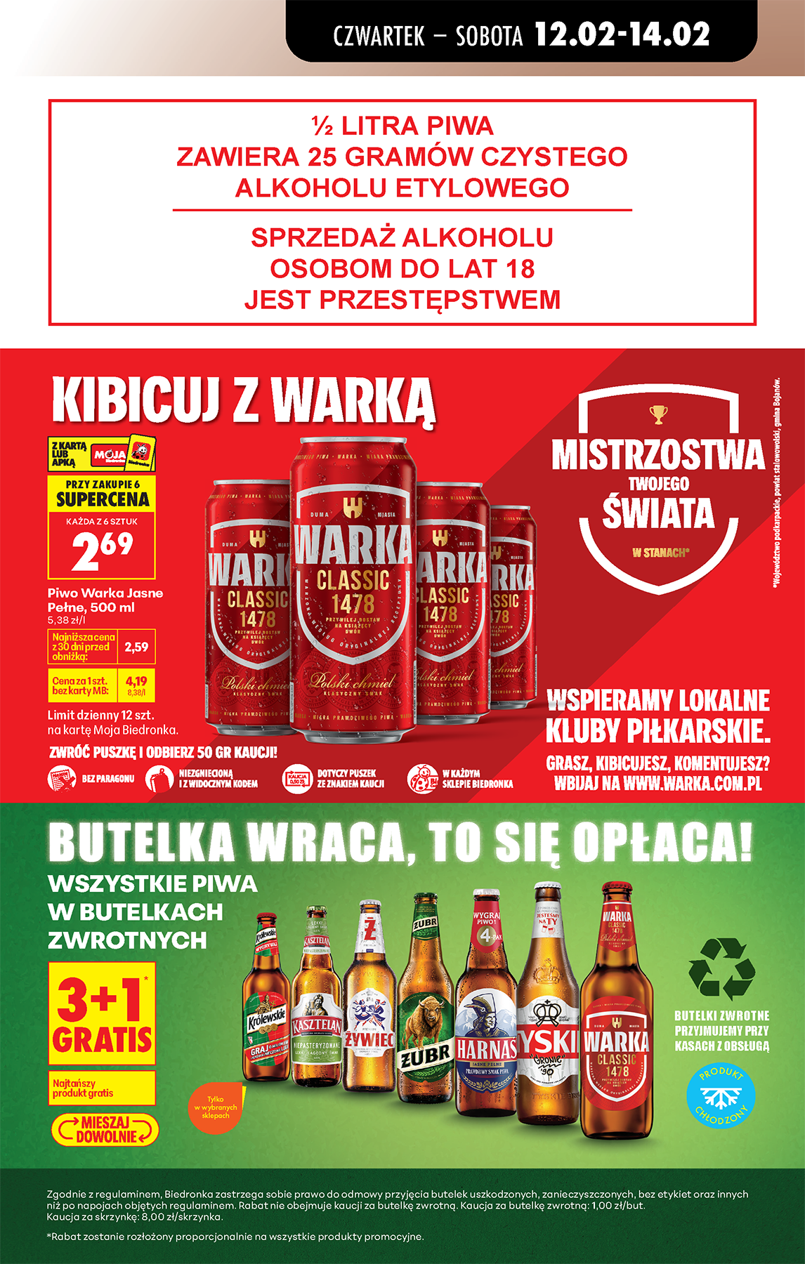 biedronka - Gazetka Biedronka - ważna od 12.02.2026 do 18.02.2026 - page: 67