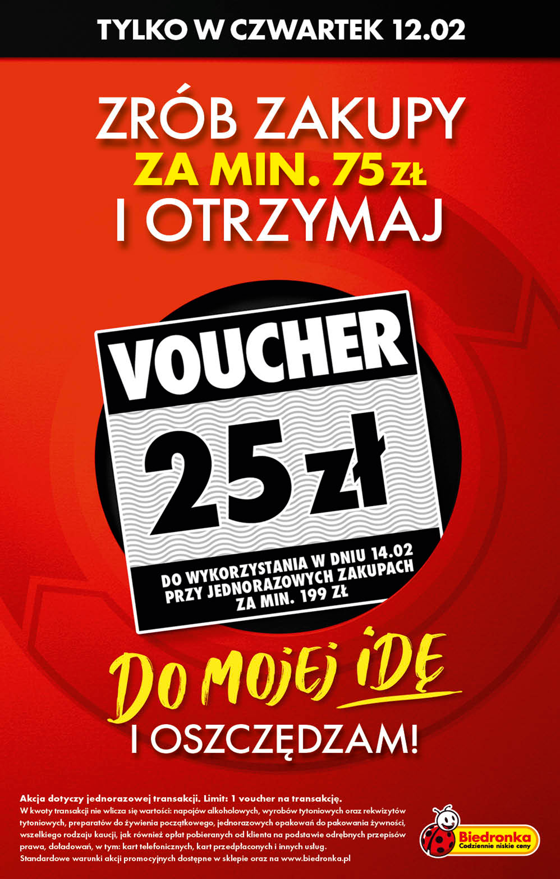 biedronka - Gazetka Biedronka - ważna od 12.02.2026 do 18.02.2026 - page: 3