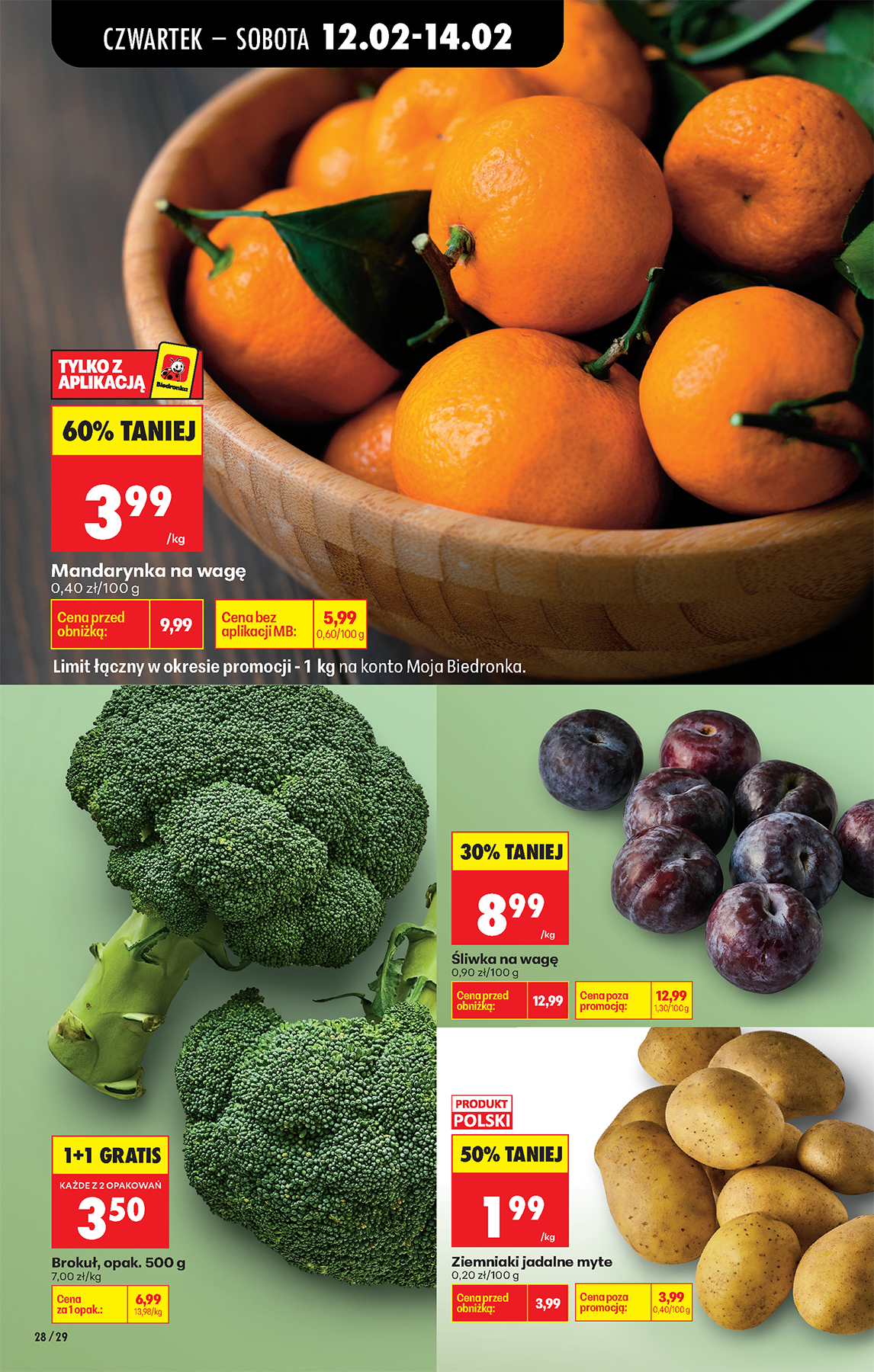 biedronka - Gazetka Biedronka - ważna od 12.02.2026 do 18.02.2026 - page: 34