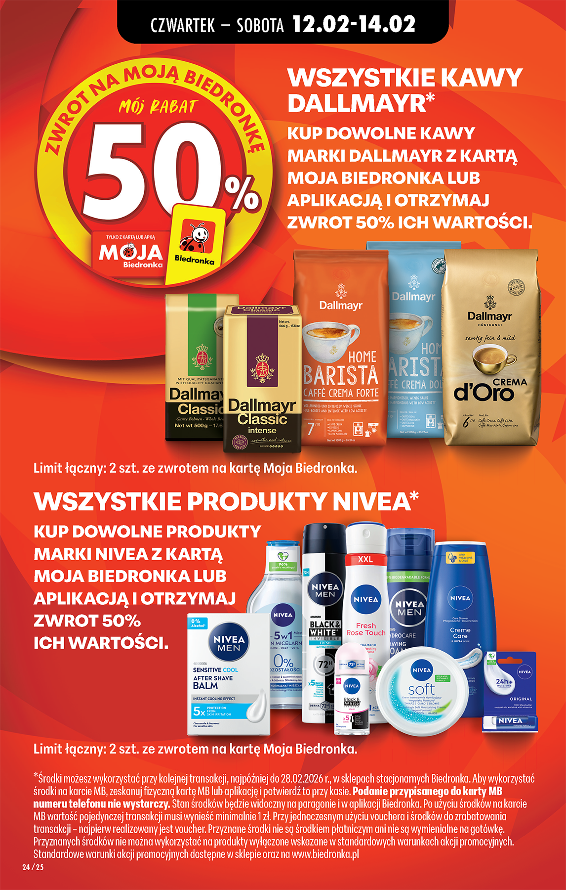 biedronka - Gazetka Biedronka - ważna od 12.02.2026 do 18.02.2026 - page: 30