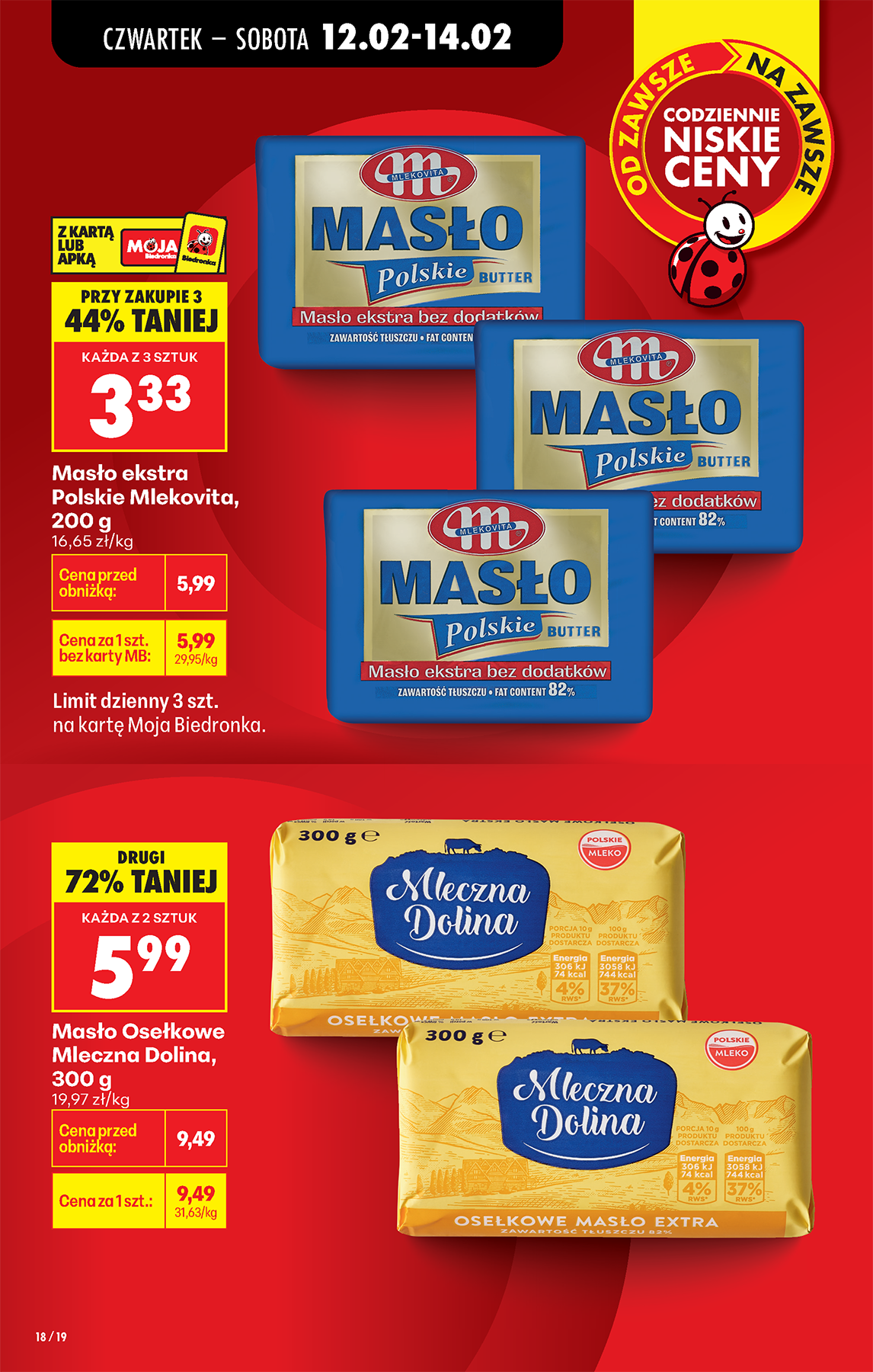 biedronka - Gazetka Biedronka - ważna od 12.02.2026 do 18.02.2026 - page: 22
