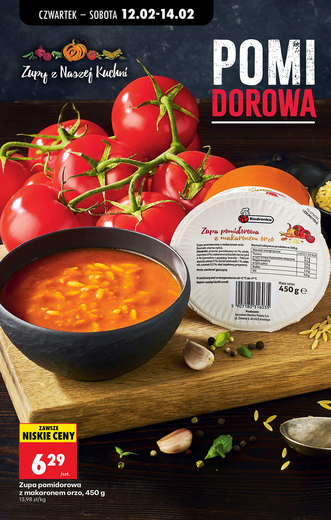biedronka - Gazetka Biedronka - ważna od 12.02.2026 do 18.02.2026 - page: 45