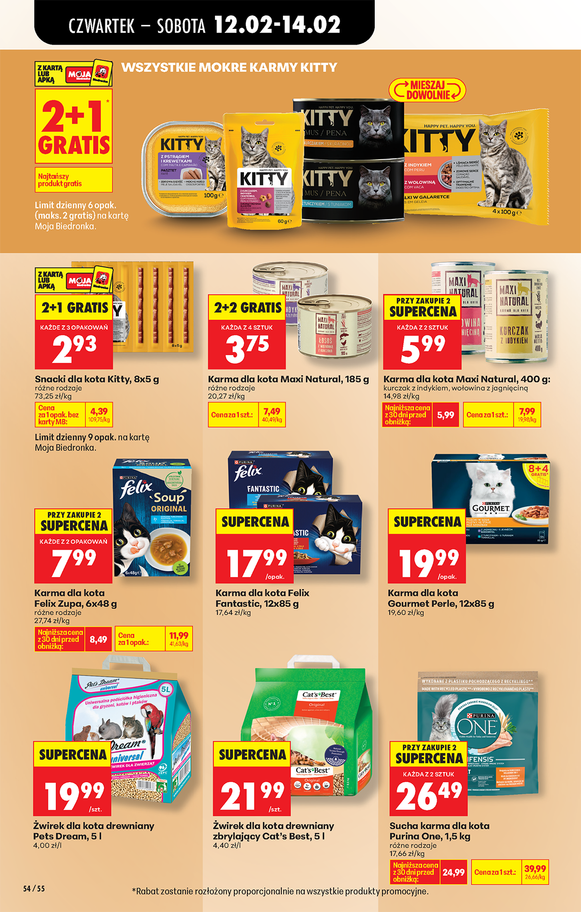 biedronka - Gazetka Biedronka - ważna od 12.02.2026 do 18.02.2026 - page: 72