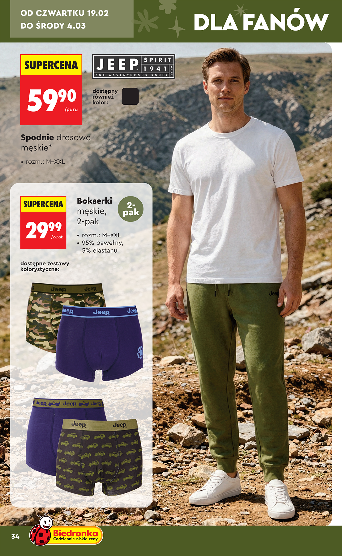 biedronka - Gazetka Biedronka - Hity i inspiracje - ważna od 14.02.2026 do 28.02.2026 - page: 36