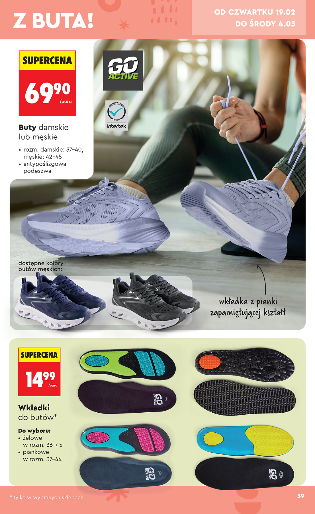 biedronka - Gazetka Biedronka - Hity i inspiracje - ważna od 14.02.2026 do 28.02.2026 - page: 41