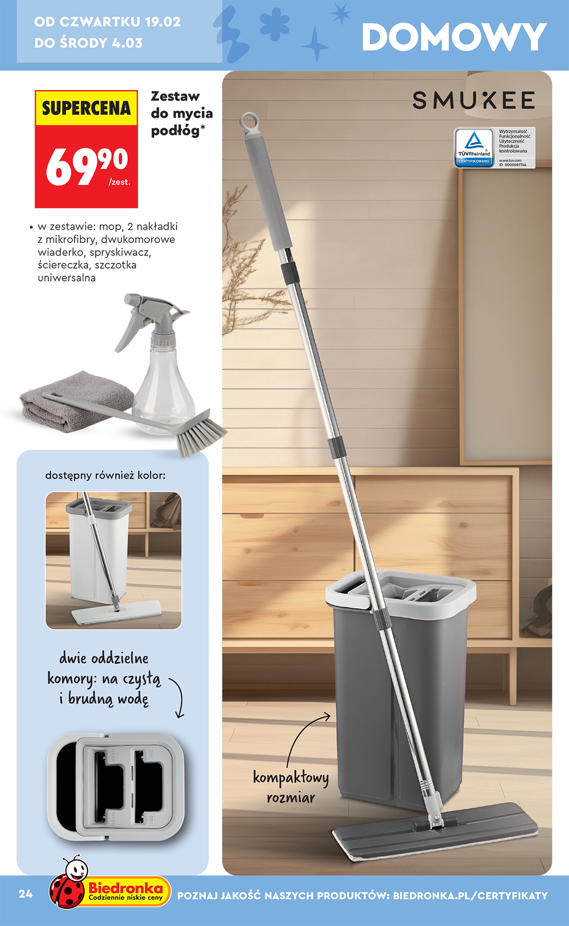 biedronka - Gazetka Biedronka - Hity i inspiracje - ważna od 14.02.2026 do 28.02.2026 - page: 26