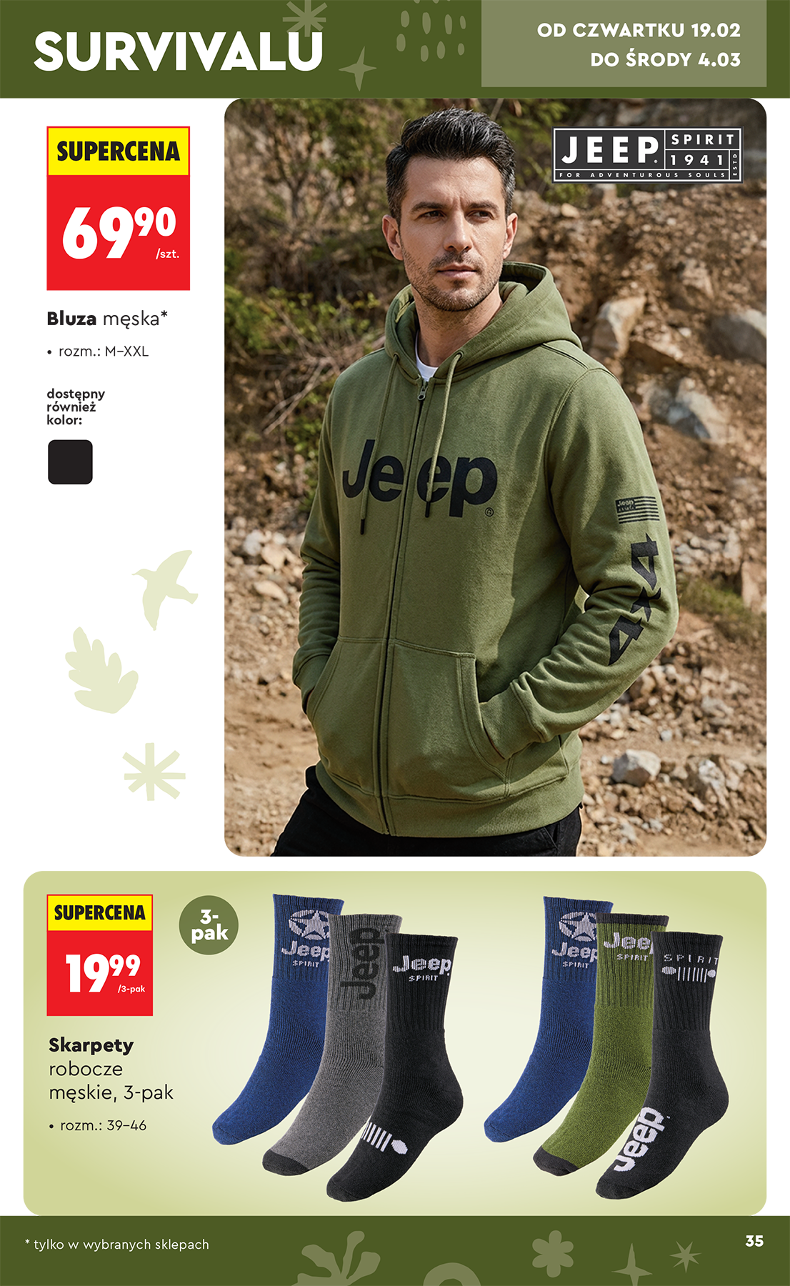 biedronka - Gazetka Biedronka - Hity i inspiracje - ważna od 14.02.2026 do 28.02.2026 - page: 37