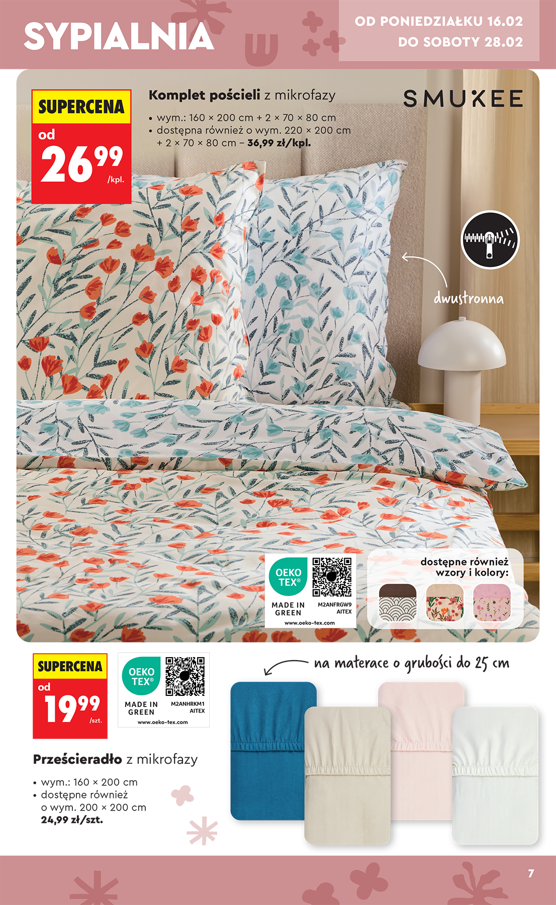 biedronka - Gazetka Biedronka - Hity i inspiracje - ważna od 14.02.2026 do 28.02.2026 - page: 9