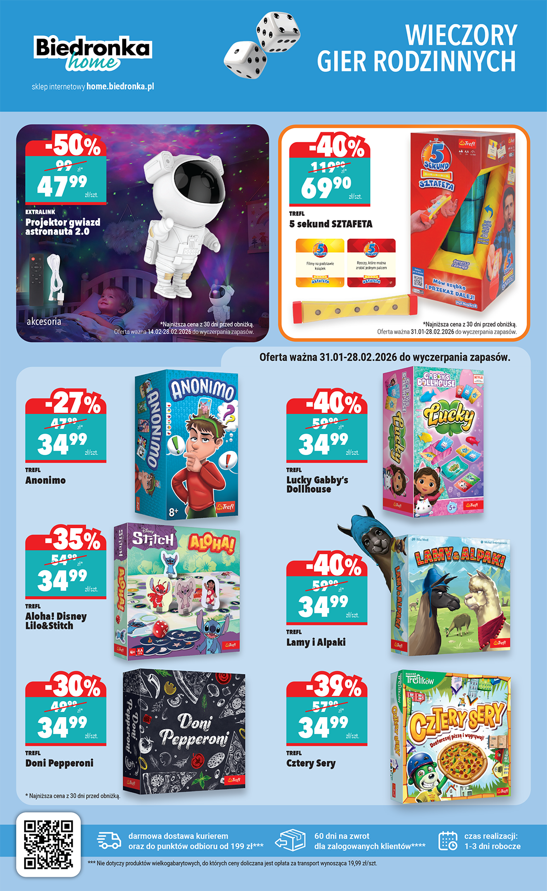 biedronka - Gazetka Biedronka - Hity i inspiracje - ważna od 14.02.2026 do 28.02.2026 - page: 42