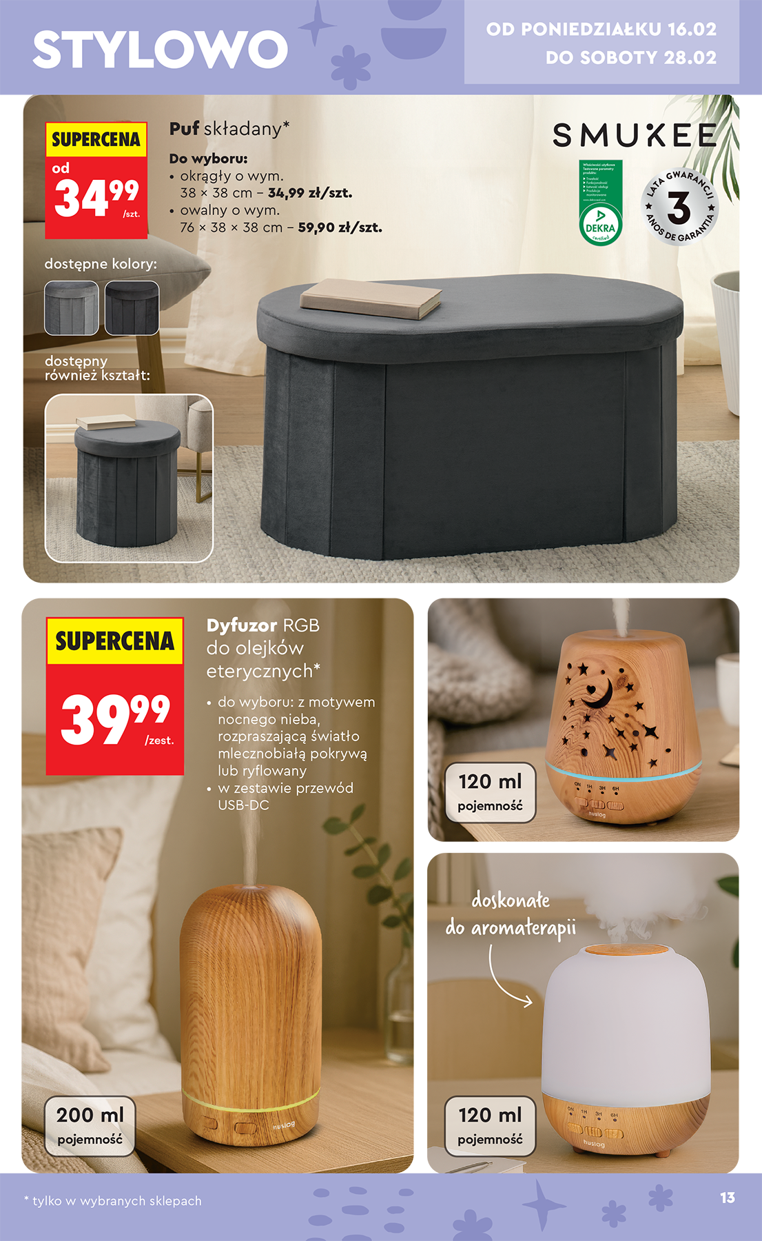 biedronka - Gazetka Biedronka - Hity i inspiracje - ważna od 14.02.2026 do 28.02.2026 - page: 15