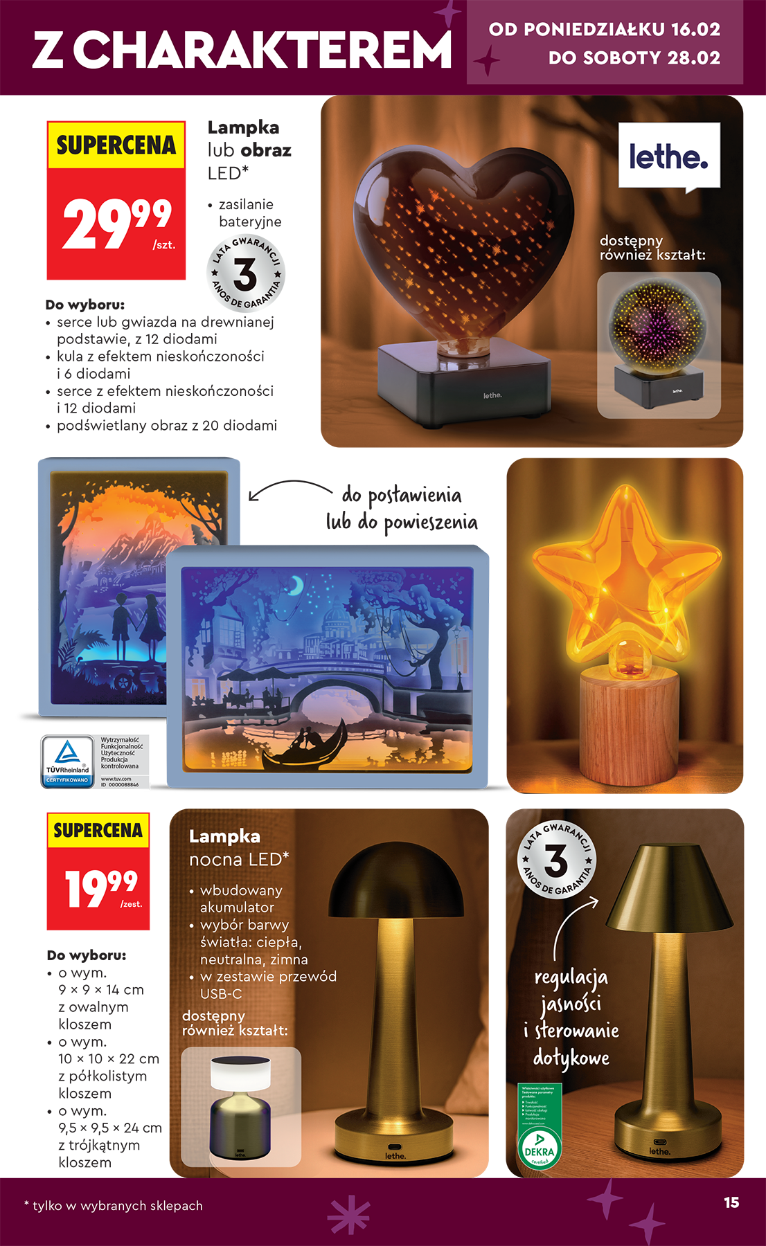 biedronka - Gazetka Biedronka - Hity i inspiracje - ważna od 14.02.2026 do 28.02.2026 - page: 17