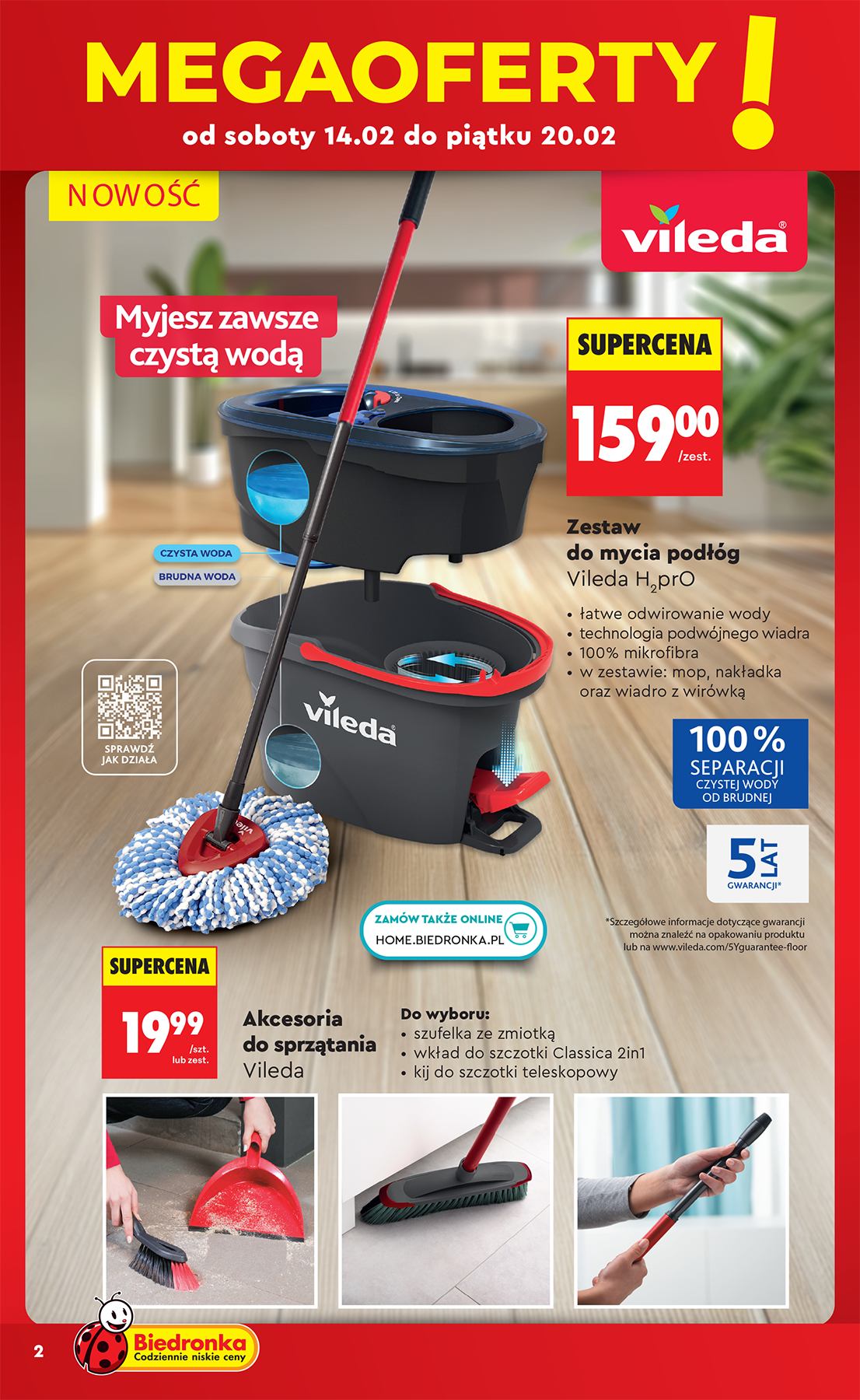 biedronka - Gazetka Biedronka - Hity i inspiracje - ważna od 14.02.2026 do 28.02.2026 - page: 4