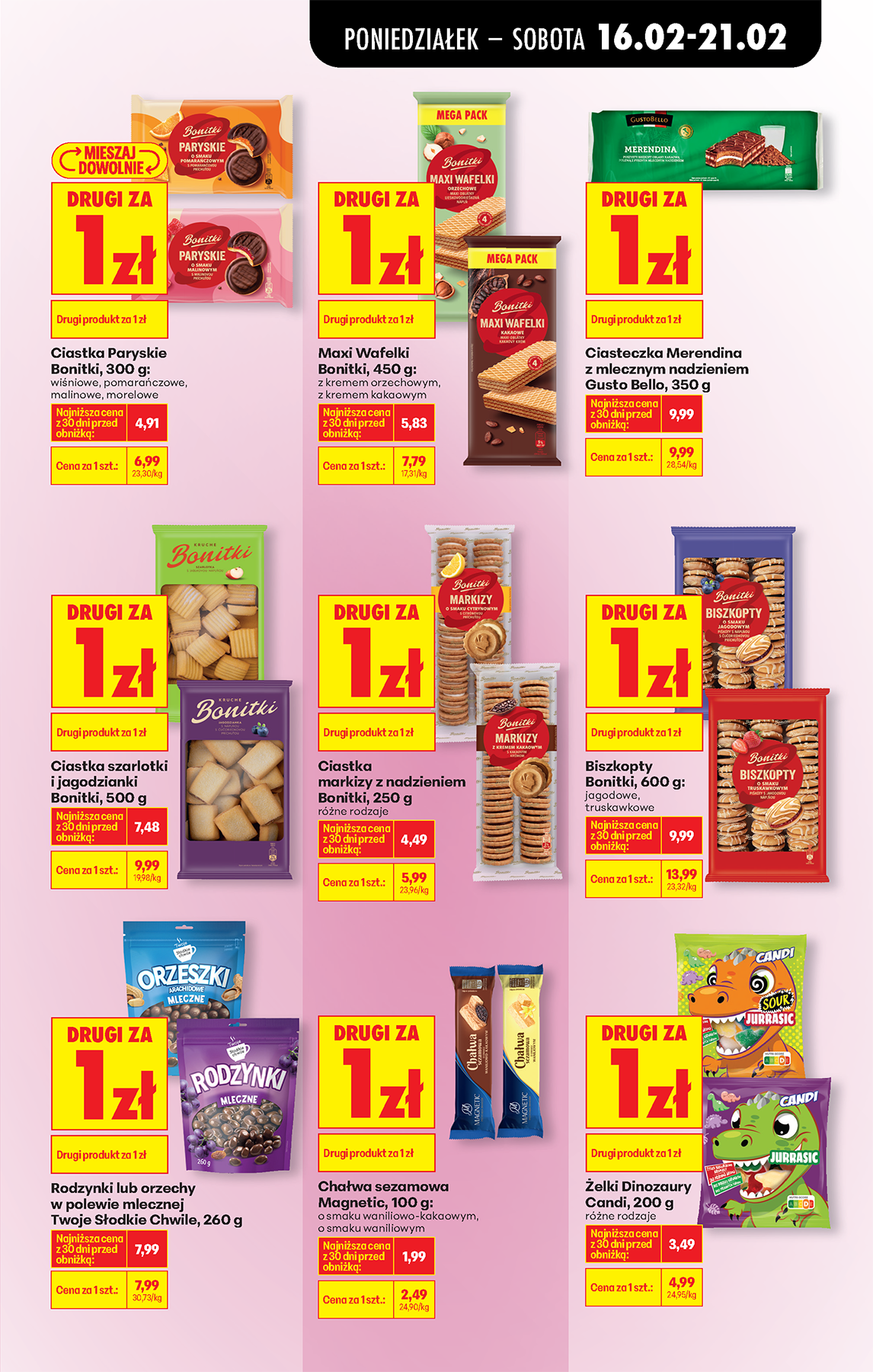 biedronka - Gazetka Biedronka - ważna od 16.02.2026 do 21.02.2026 - page: 53