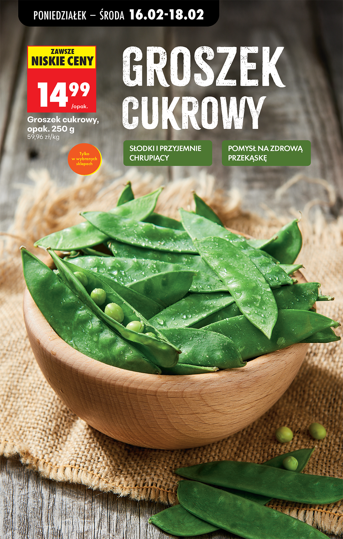 biedronka - Gazetka Biedronka - ważna od 16.02.2026 do 21.02.2026 - page: 27