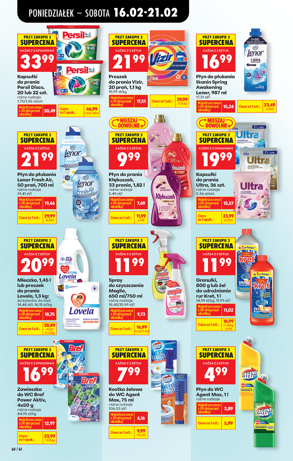 biedronka - Gazetka Biedronka - ważna od 16.02.2026 do 21.02.2026 - page: 74